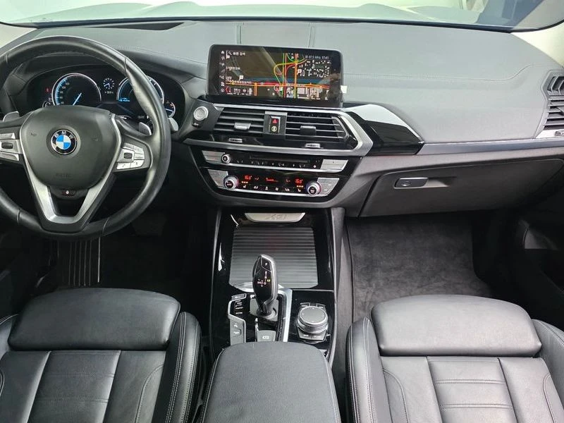 BMW X3 xDrive 20d| 190к.с.| ВКЛ.ТЕХНОТЕСТ И ГРАЖДАНСКА ЗА, снимка 7 - Автомобили и джипове - 55662895
