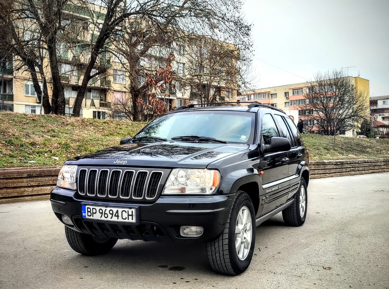 Jeep Grand cherokee Limited , снимка 1