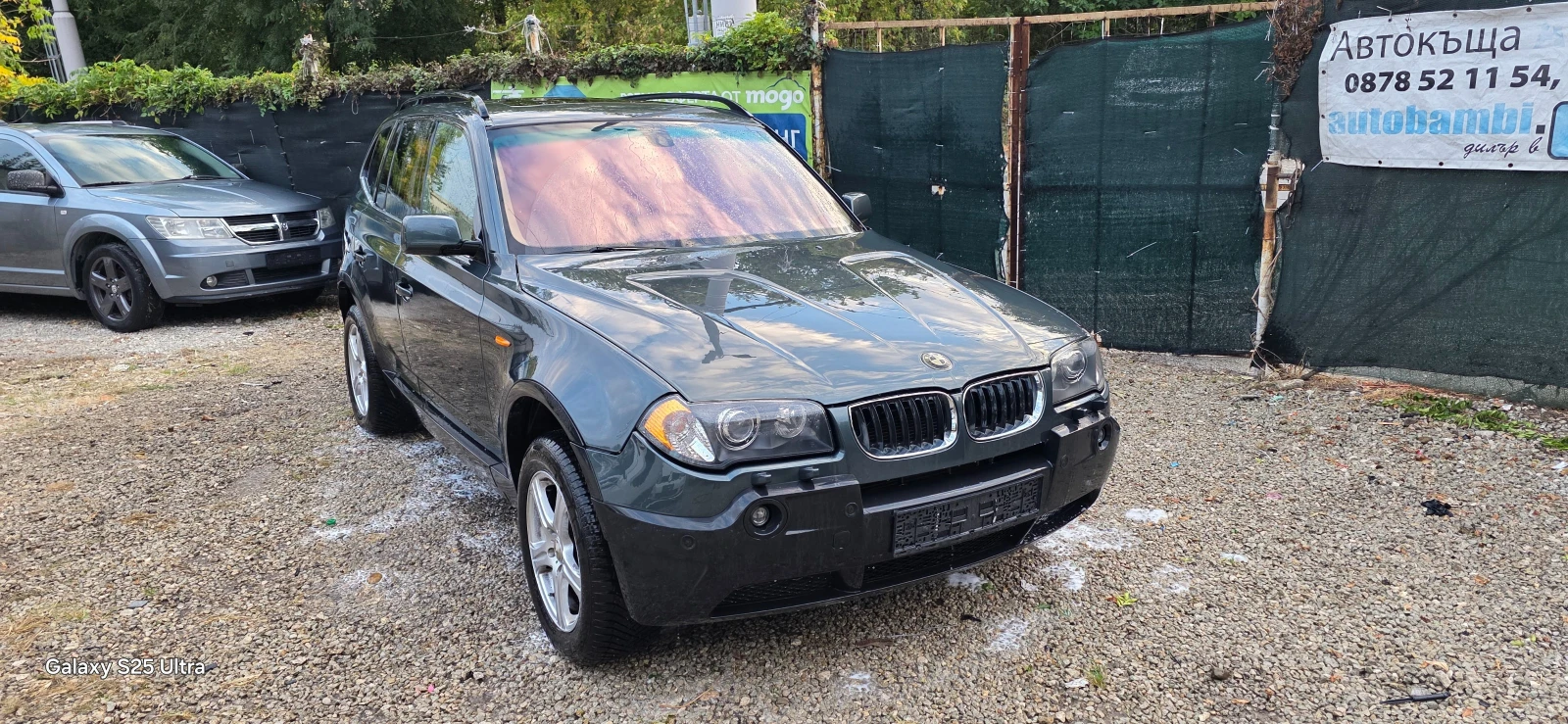 BMW X3 3000d, снимка 1