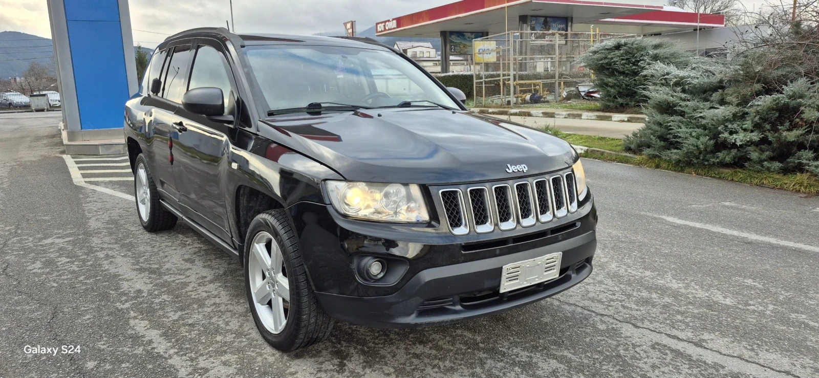 Jeep Compass 2.2D 4x4 Evro 5, снимка 1
