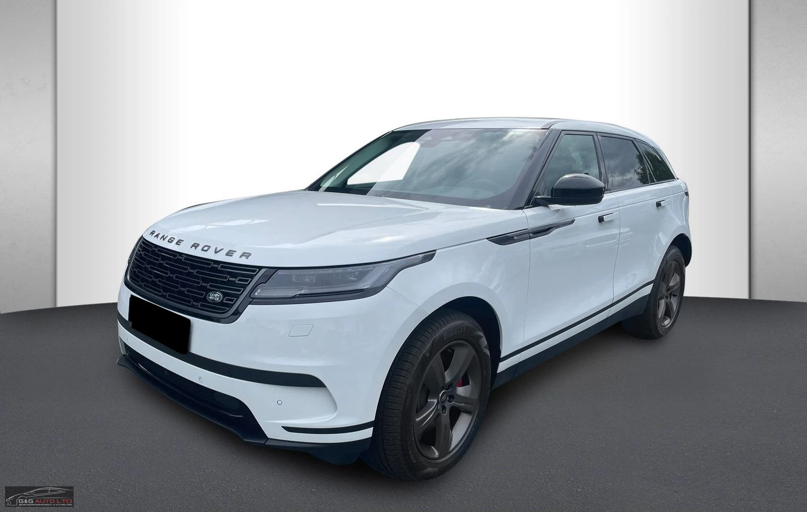 Land Rover Range Rover Velar VELAR-200/204HP/DIESEL/LED/CAM/213b - изображение 2