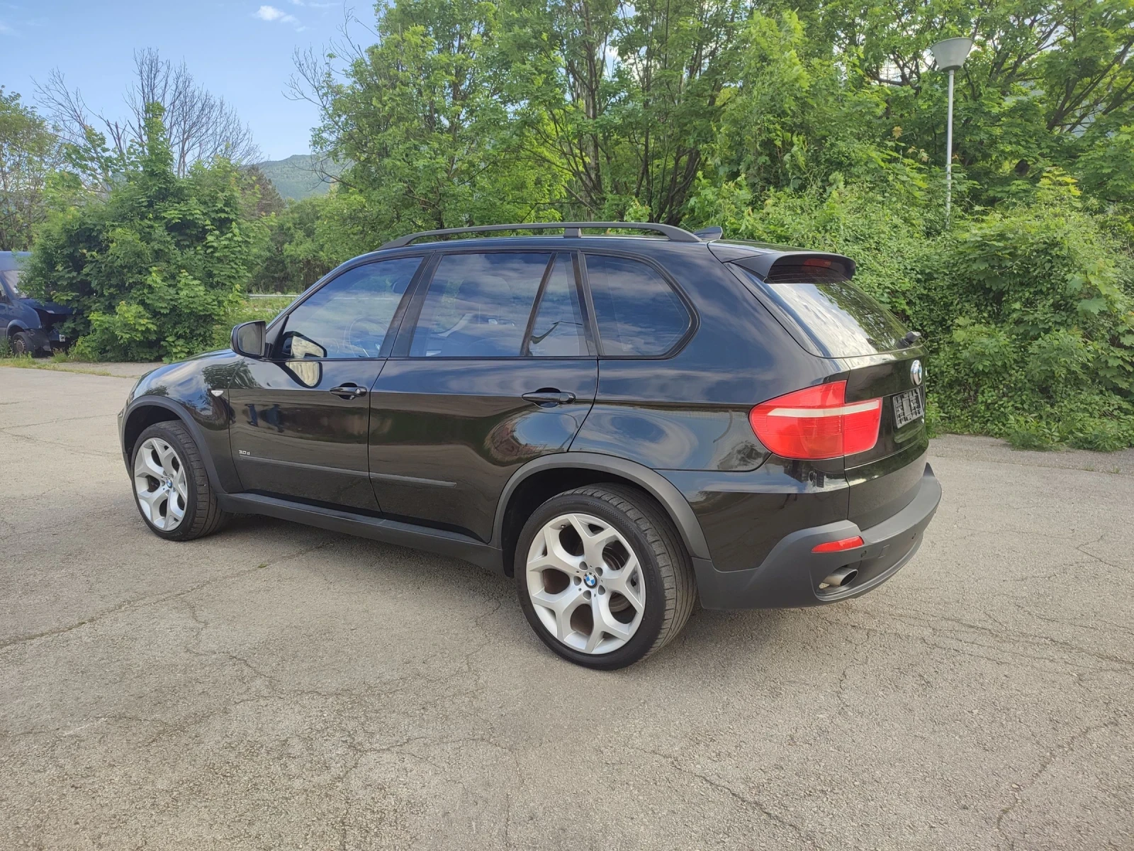 BMW X5 3.0 235cv sport - изображение 4