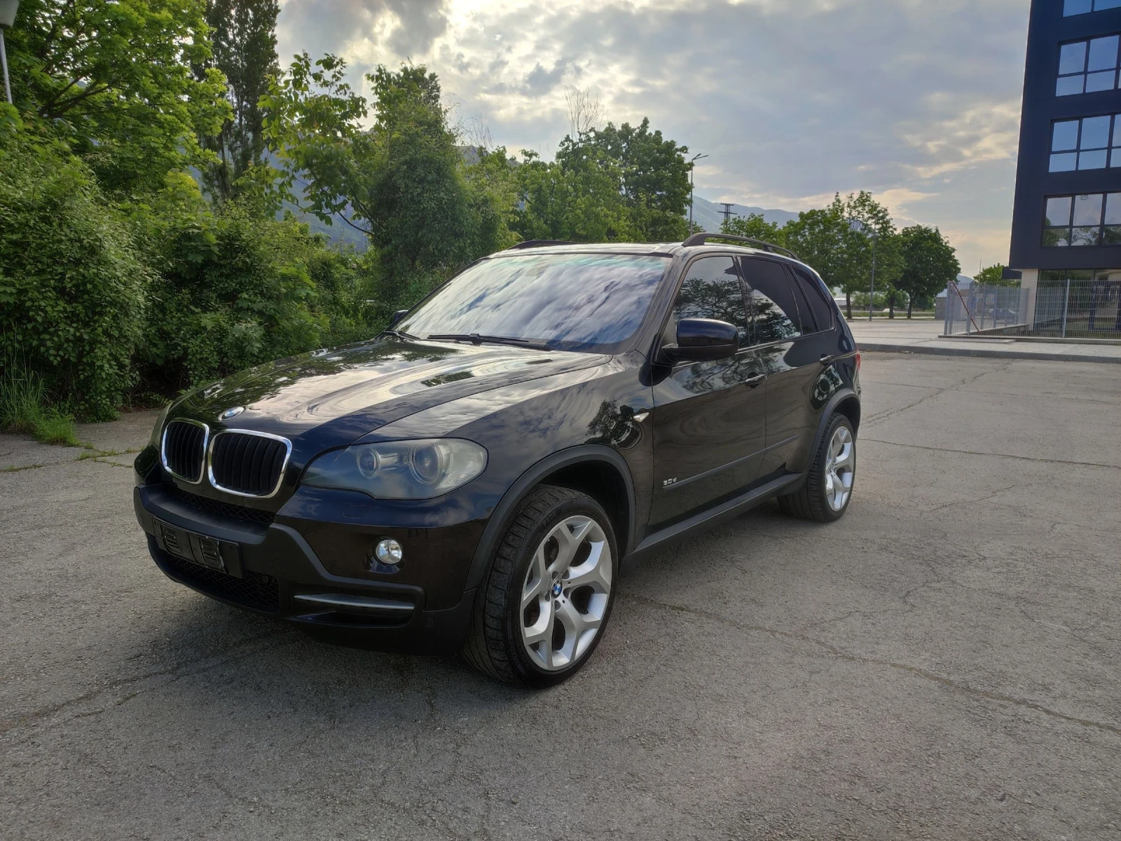 BMW X5 3.0 235cv sport - изображение 3