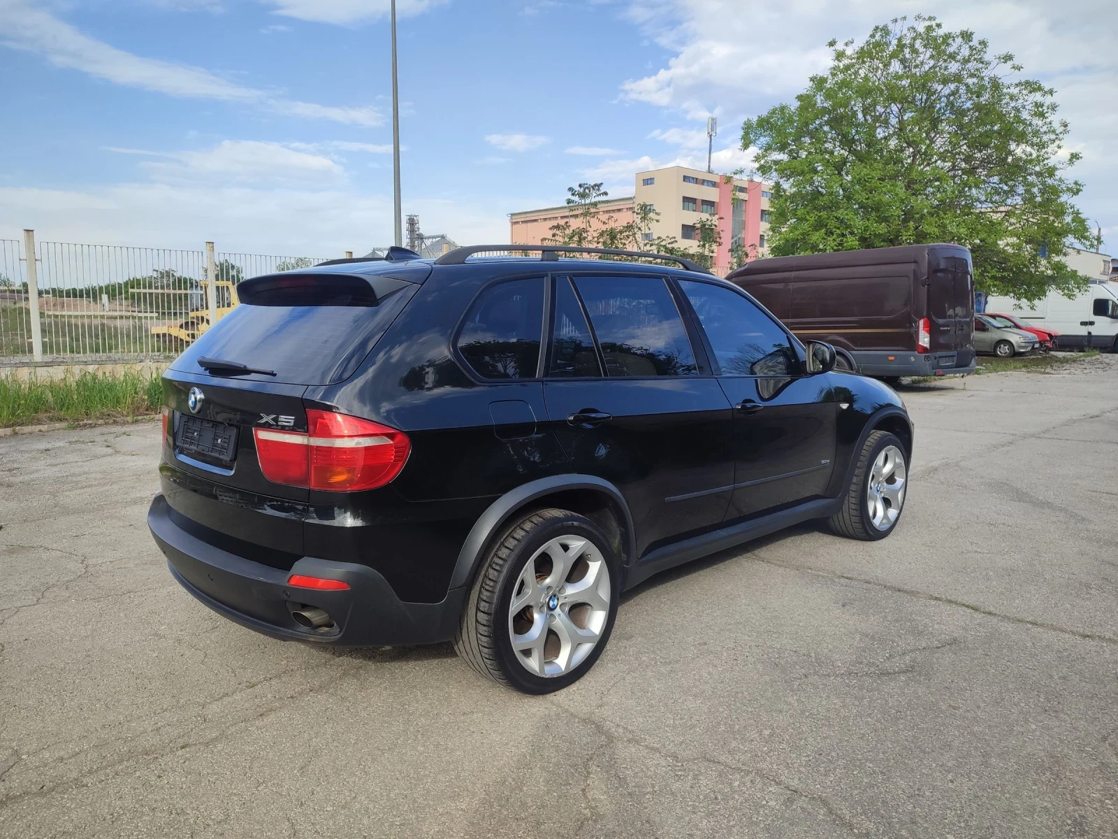 BMW X5 3.0 235cv sport - изображение 6