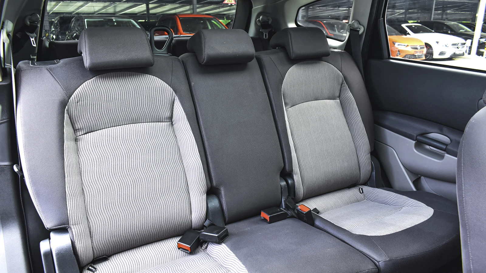 Nissan Qashqai + 2 2.0i 4x4 LPG | Mobile.bg   11