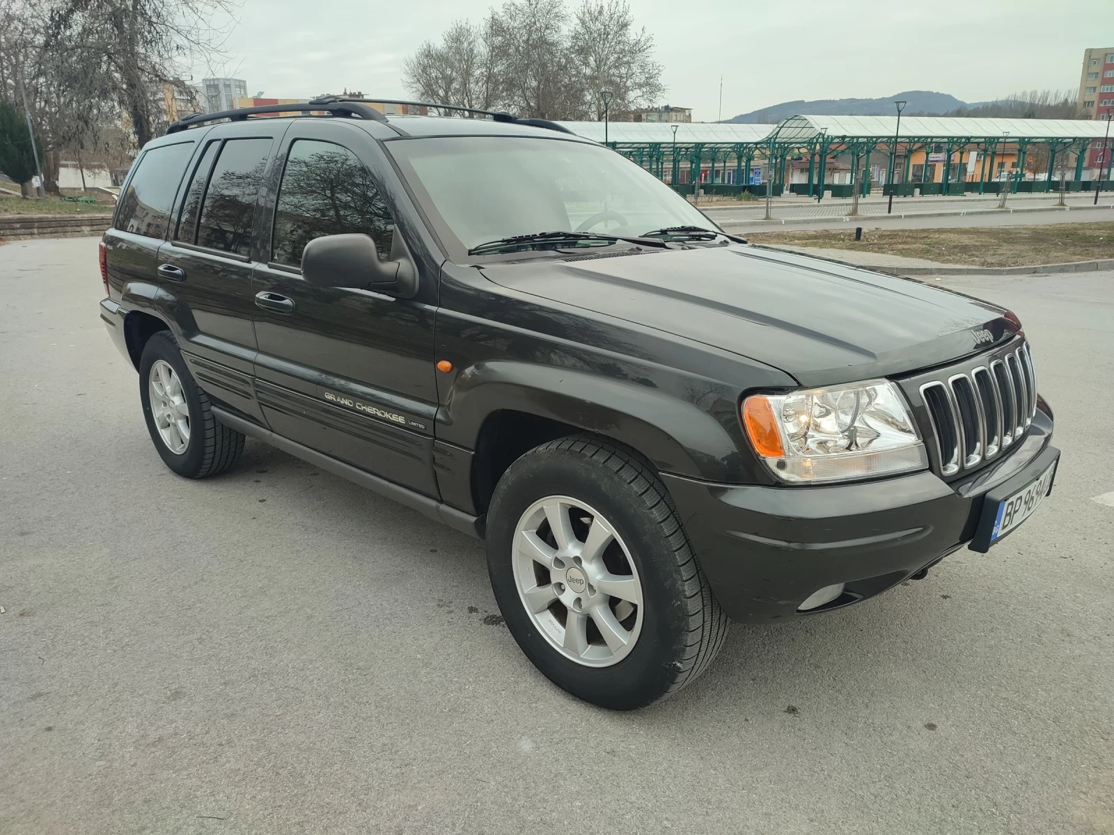 Jeep Grand cherokee Limited  | Mobile.bg   14