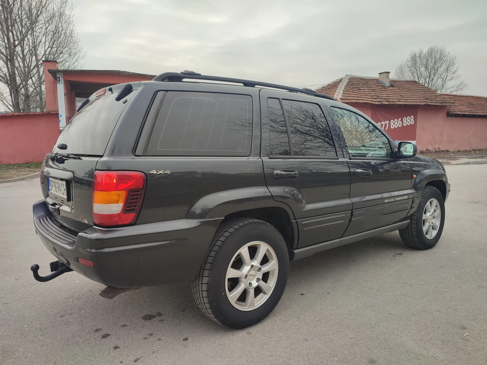 Jeep Grand cherokee Limited  | Mobile.bg   13