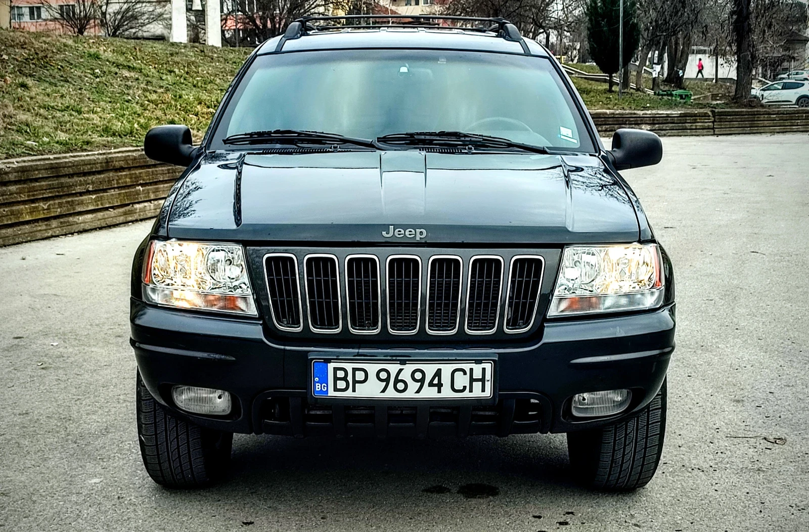 Jeep Grand cherokee Limited  | Mobile.bg   15