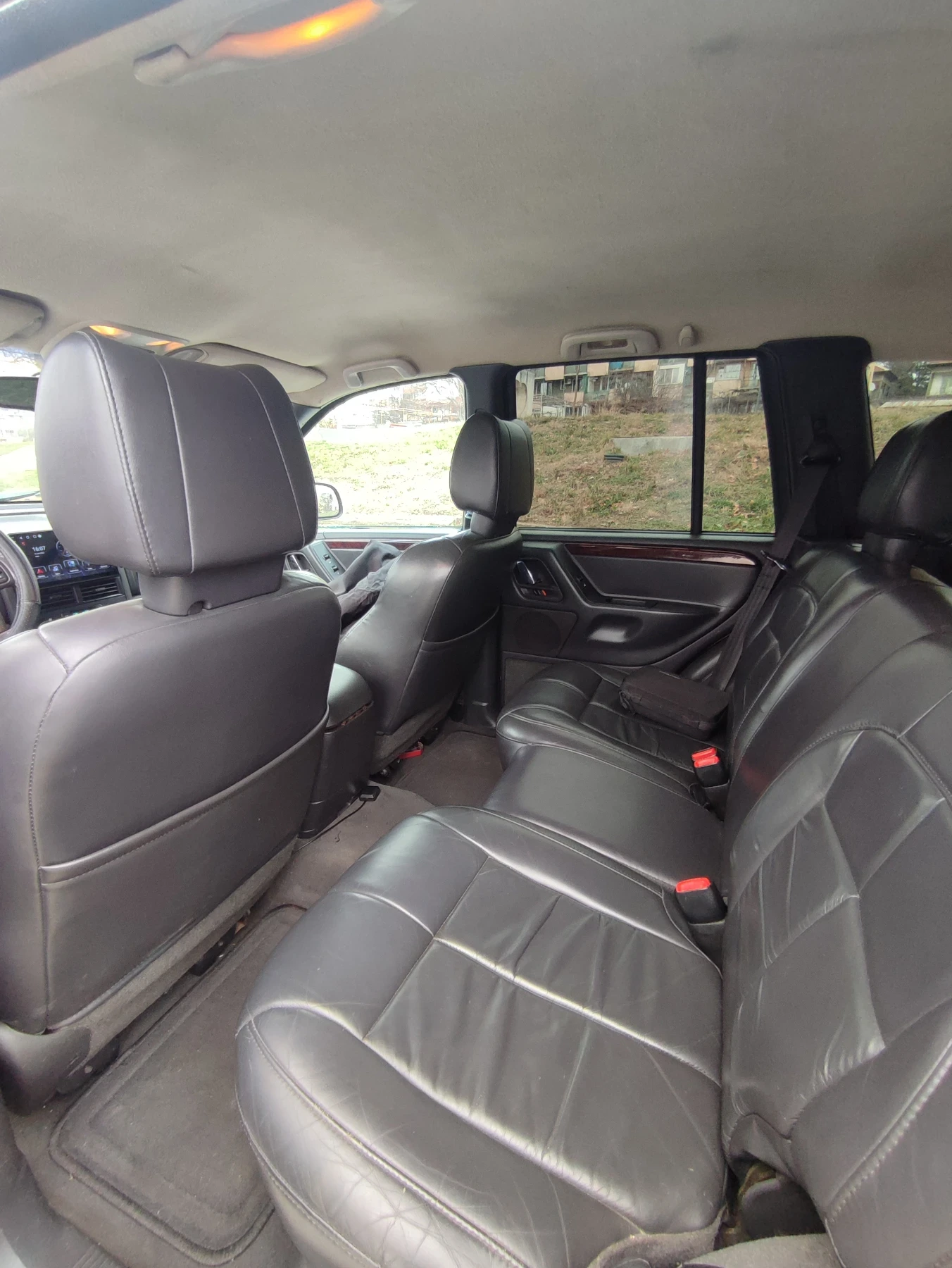 Jeep Grand cherokee Limited  | Mobile.bg   17