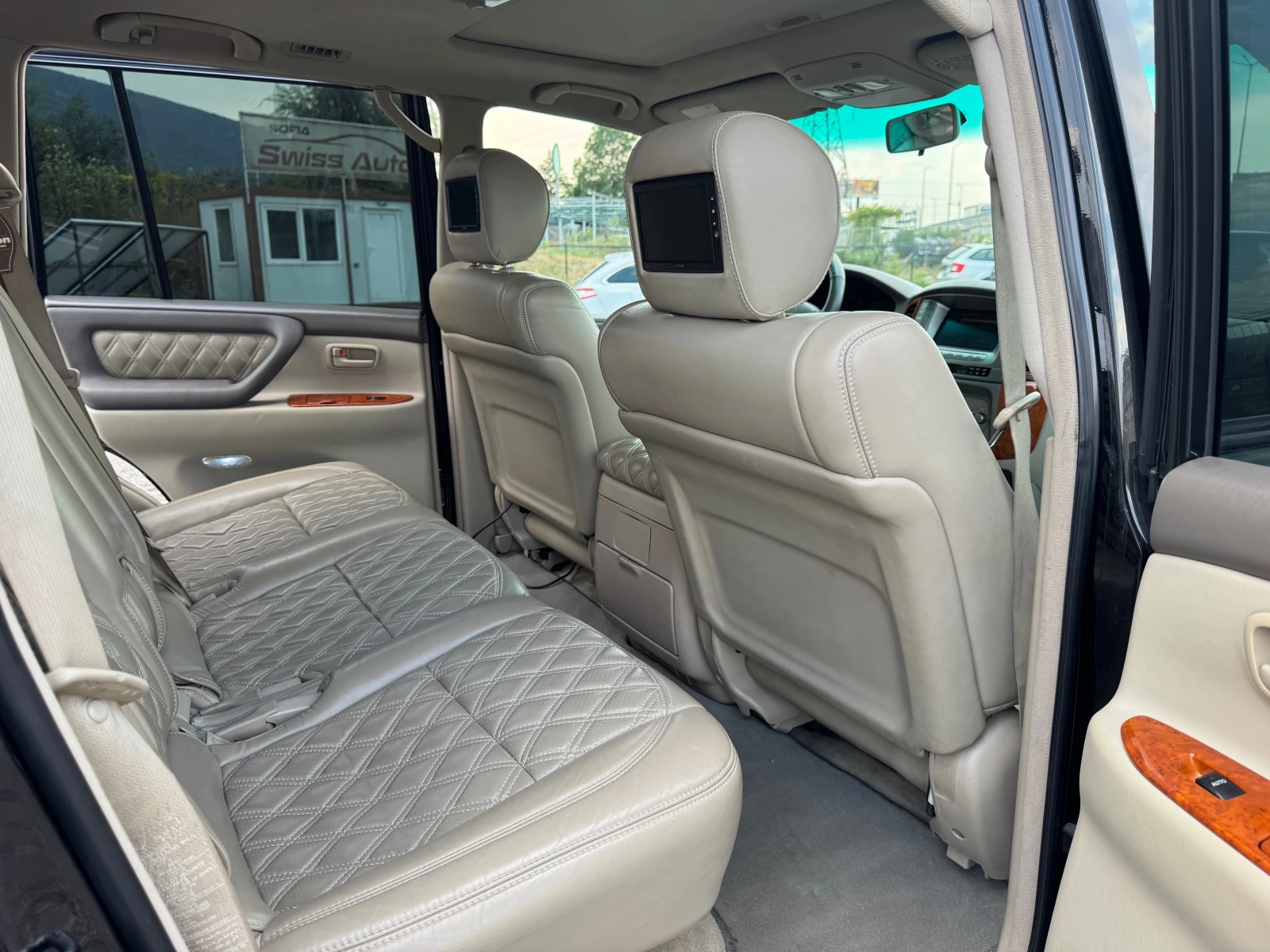 Toyota Land cruiser J100-4.2D---7-TVx2-!!! | Mobile.bg   12