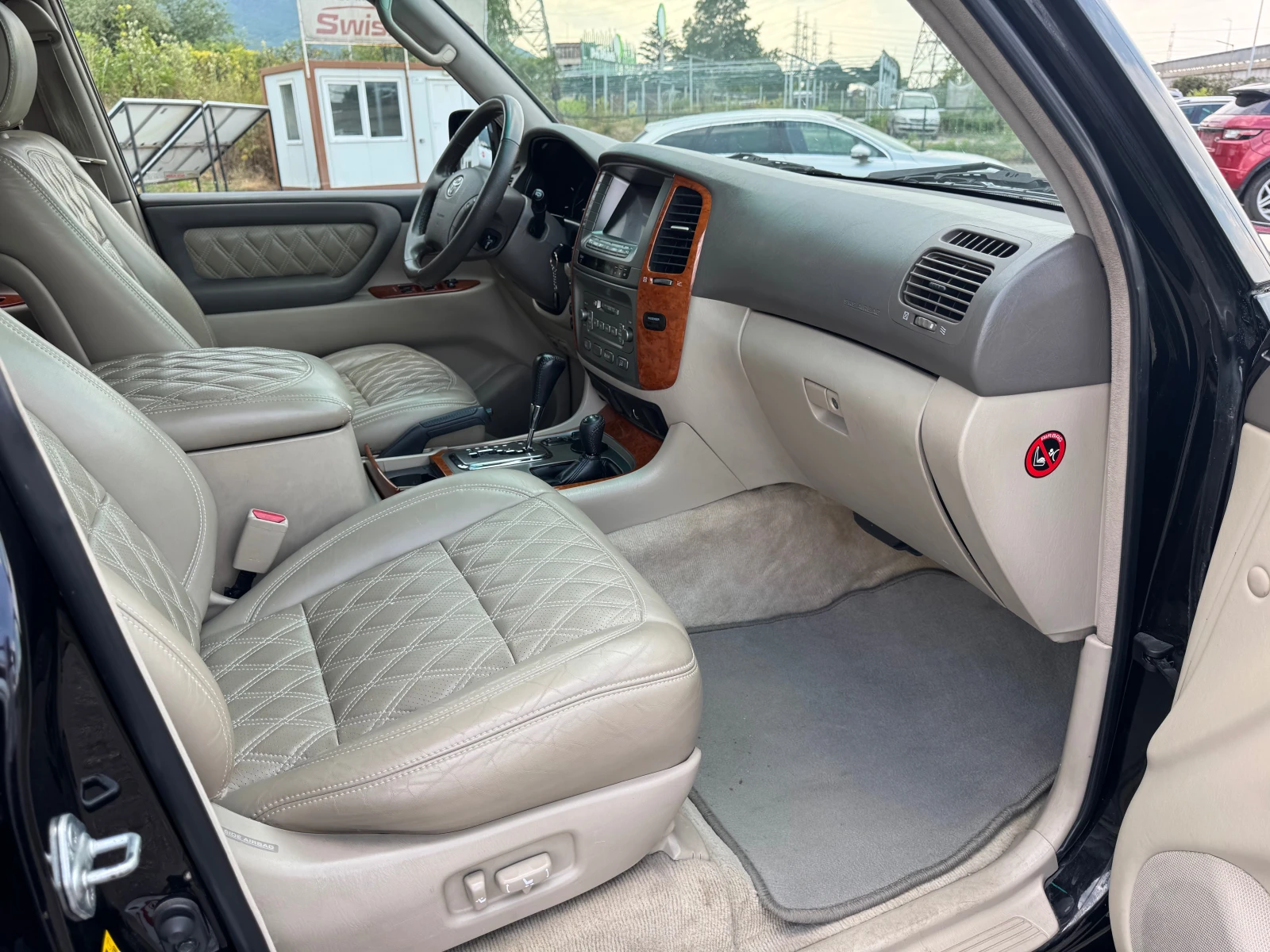 Toyota Land cruiser J100-4.2D---7-TVx2-!!! | Mobile.bg   11