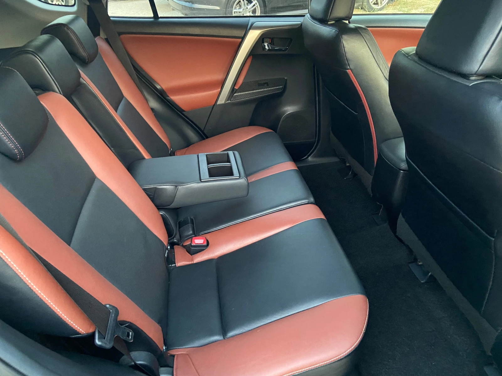 Toyota Rav4 2.0I  4X4 NAVI  Keyless  | Mobile.bg   15