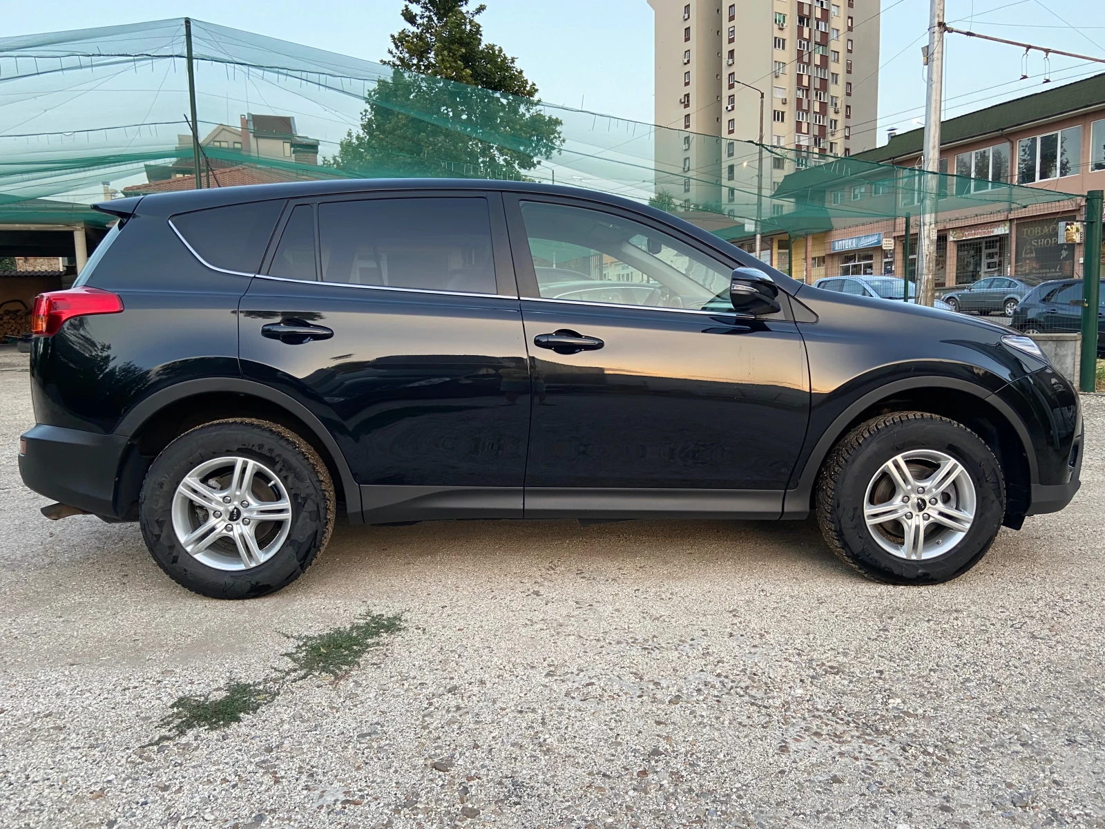 Toyota Rav4 2.0I Автомат 4X4 NAVI Камера Keyless Швейцария - изображение 5