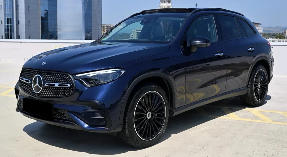 Mercedes-Benz GLC 220d 4Matic AMG Line - изображение 2