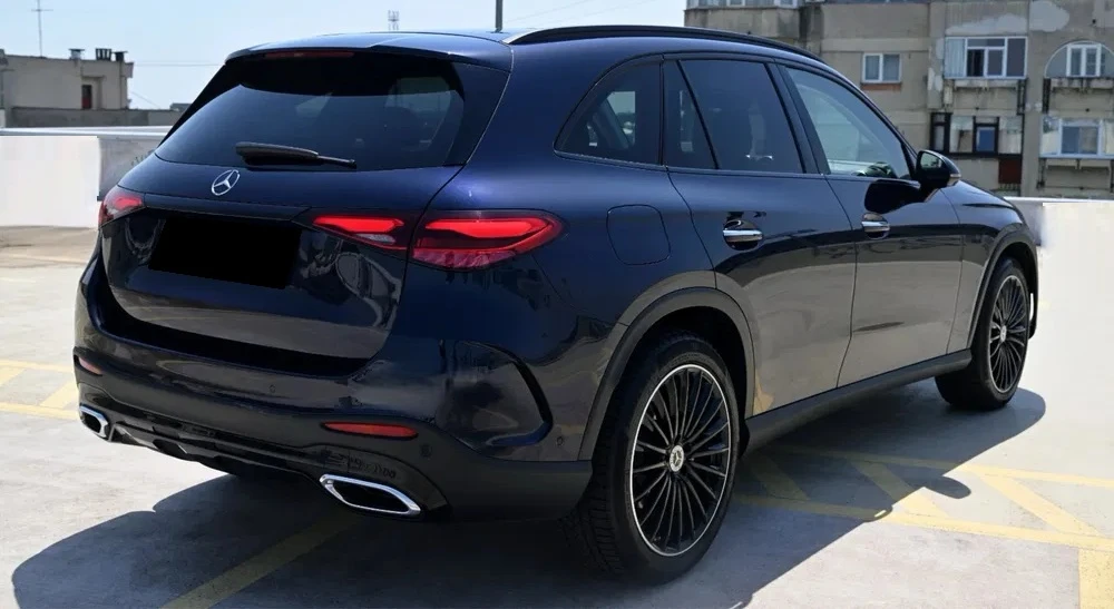 Mercedes-Benz GLC 220d 4Matic AMG Line - изображение 4
