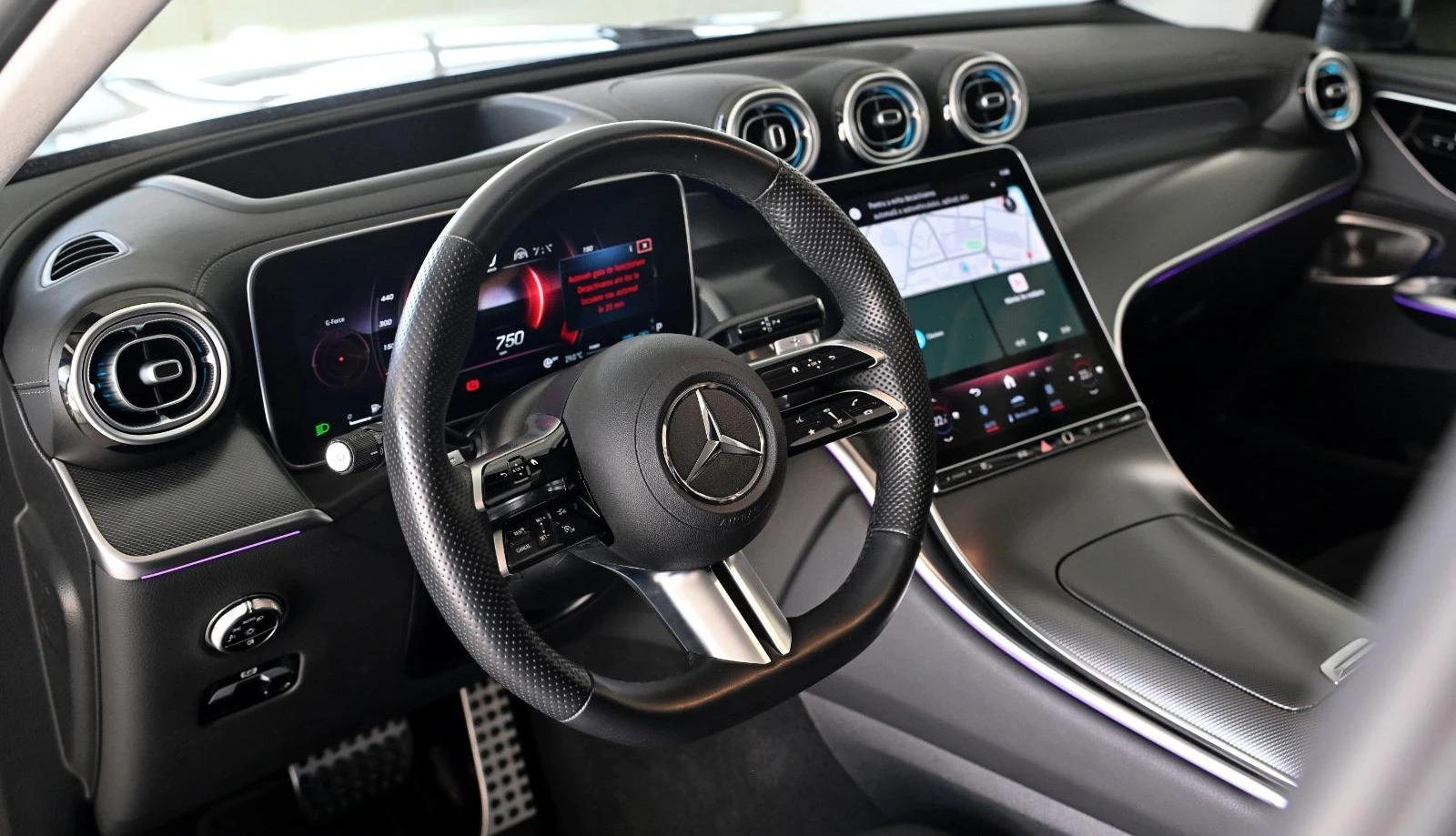 Mercedes-Benz GLC 220d 4Matic AMG Line - изображение 7