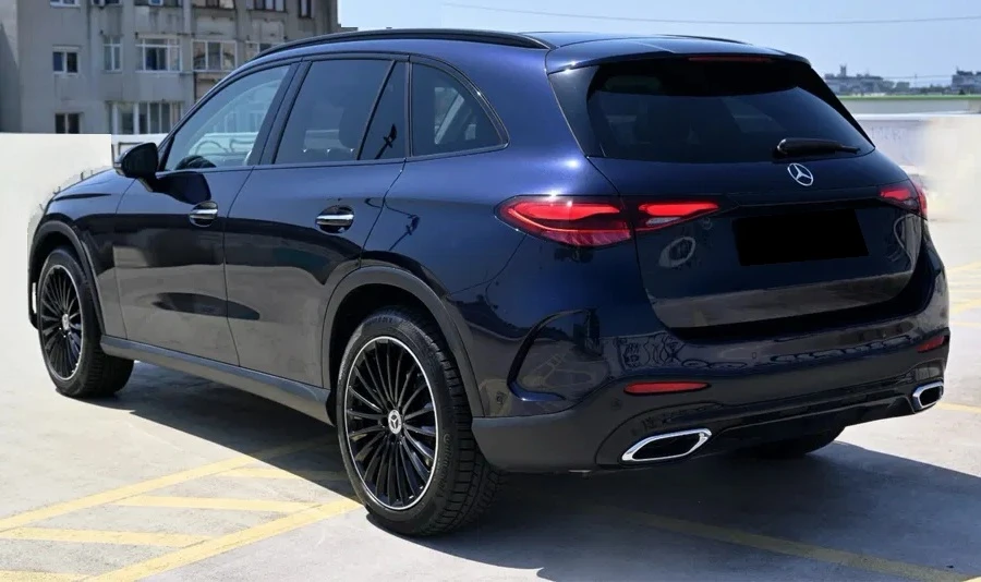 Mercedes-Benz GLC 220d 4Matic AMG Line - изображение 3