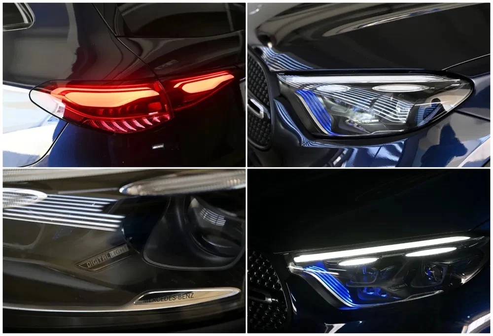 Mercedes-Benz GLC 220d 4Matic AMG Line - изображение 5