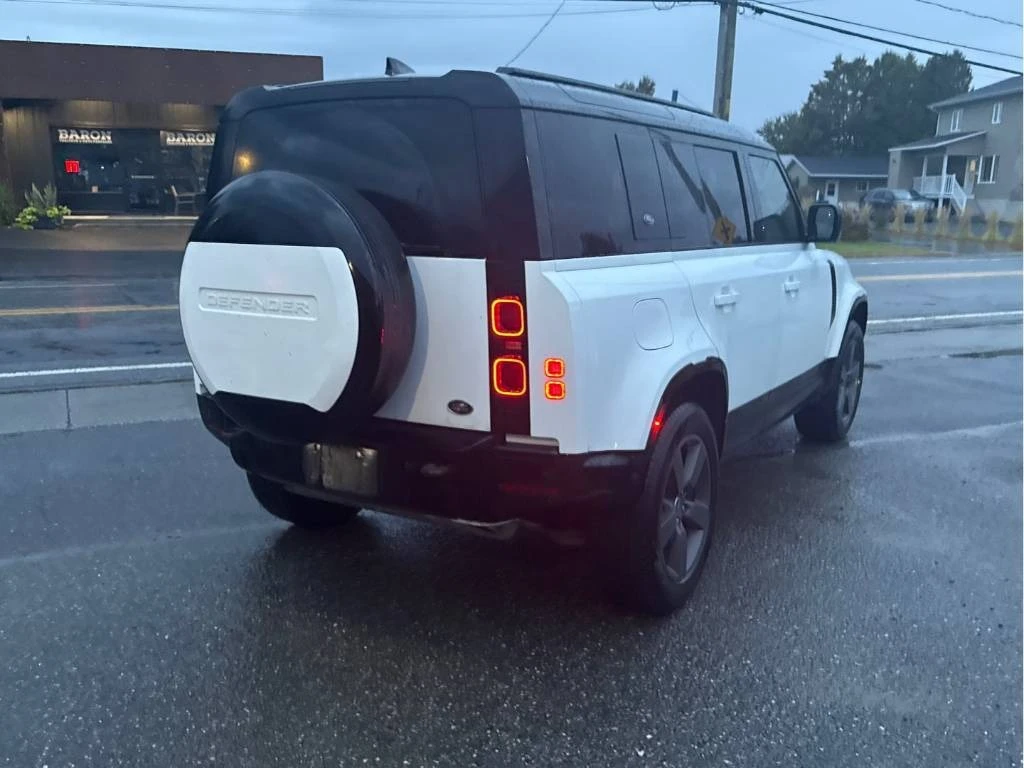 Land Rover Defender X-Dynamic SE* * CARFAX * * АВТО КРЕДИТ * *  - изображение 6