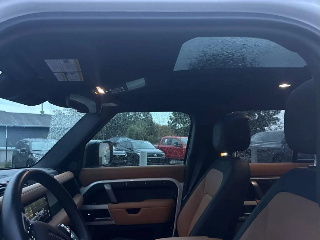 Land Rover Defender X-Dynamic SE* * CARFAX * * АВТО КРЕДИТ * *  - изображение 8