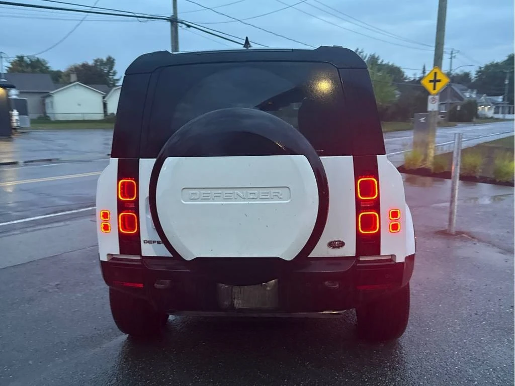 Land Rover Defender X-Dynamic SE* * CARFAX * * АВТО КРЕДИТ * *  - изображение 7