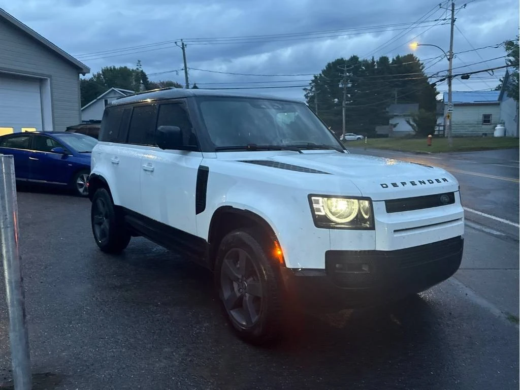 Land Rover Defender X-Dynamic SE* * CARFAX * * АВТО КРЕДИТ * *  - изображение 3