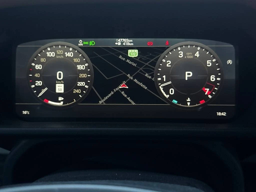 Land Rover Defender X-Dynamic SE* * CARFAX * * АВТО КРЕДИТ * *  - изображение 9