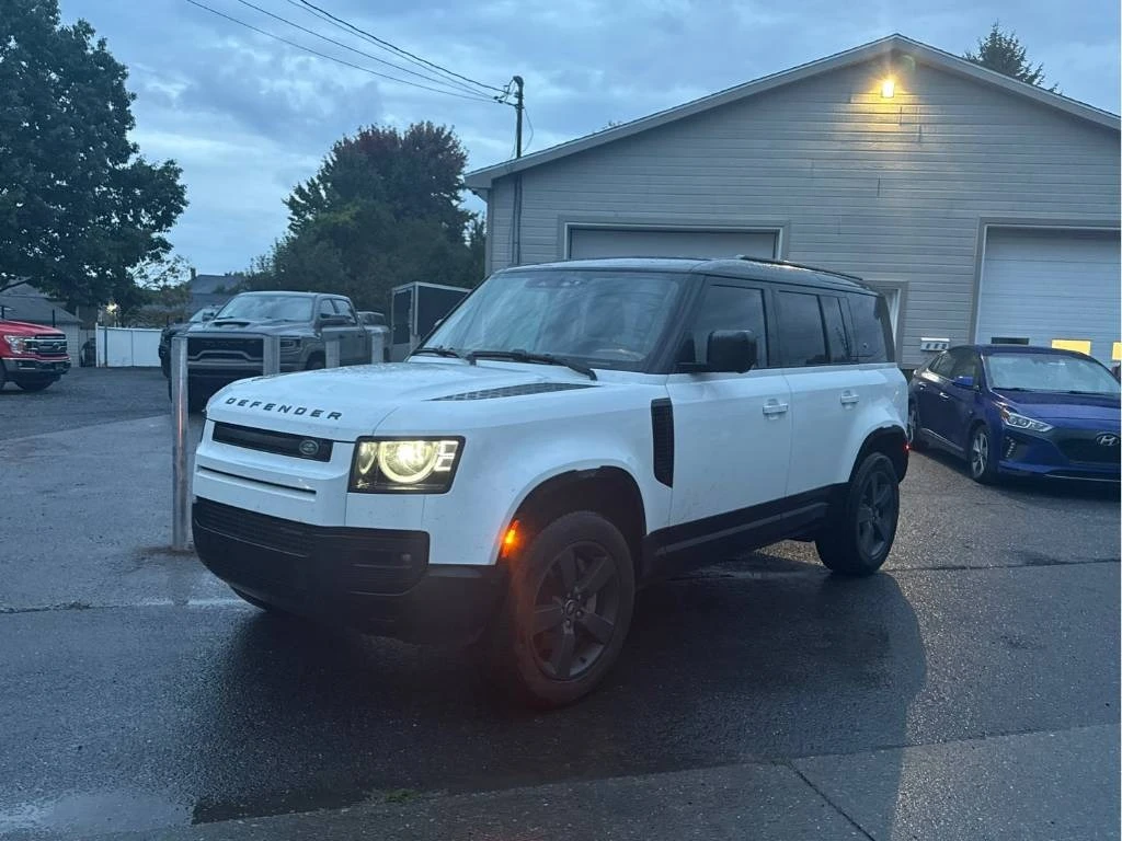 Land Rover Defender X-Dynamic SE* * CARFAX * * АВТО КРЕДИТ * *  - изображение 2