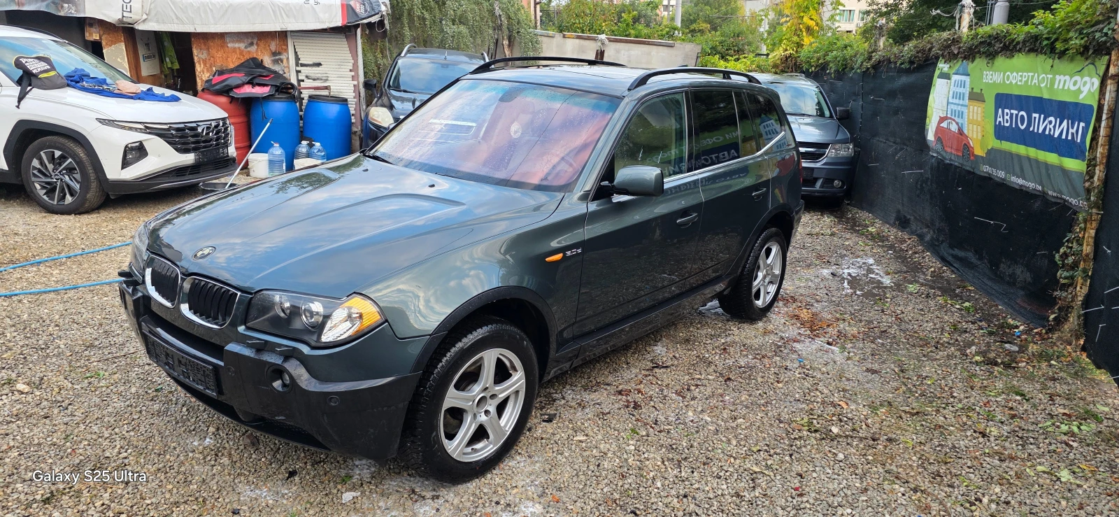 BMW X3 3000d | Mobile.bg   14
