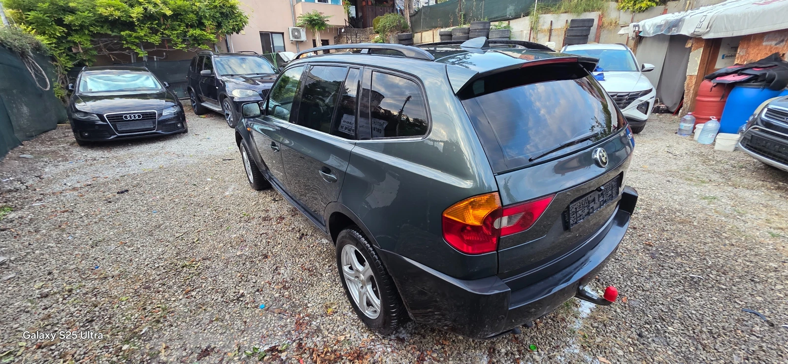 BMW X3 3000d | Mobile.bg   11