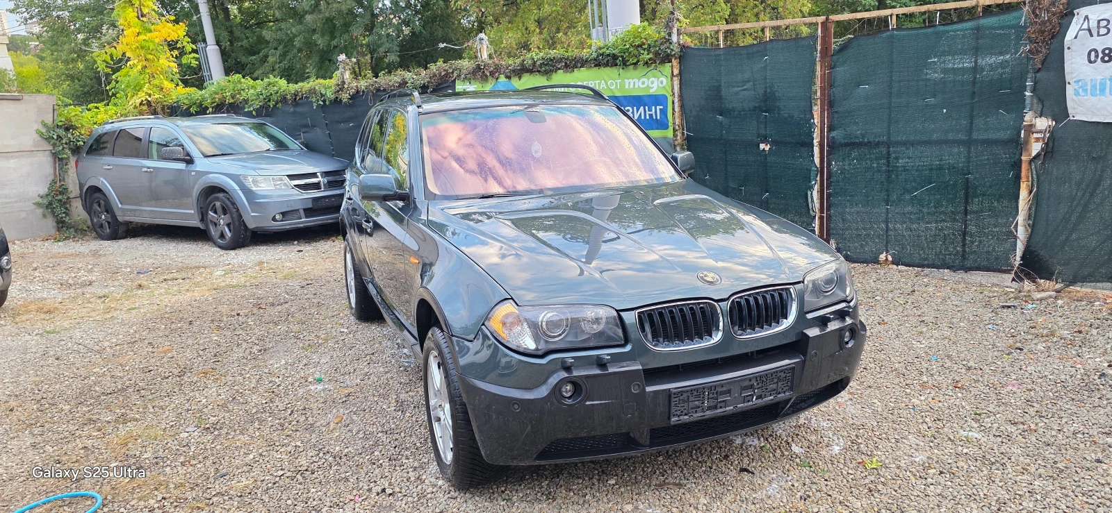 BMW X3 3000d - изображение 10