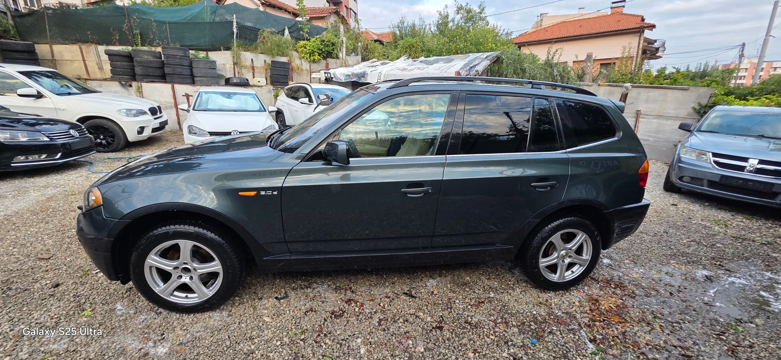 BMW X3 3000d | Mobile.bg   13