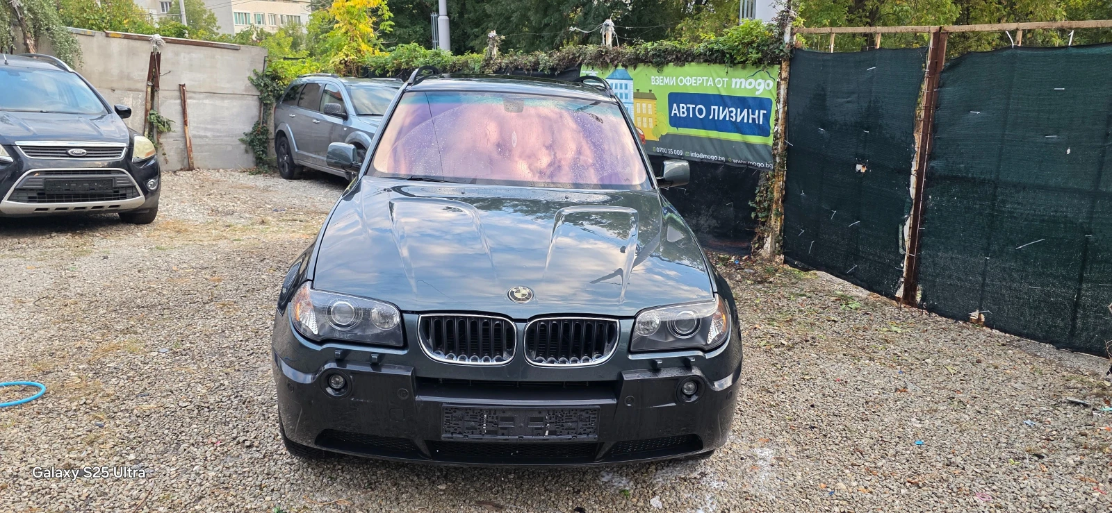 BMW X3 3000d | Mobile.bg   16