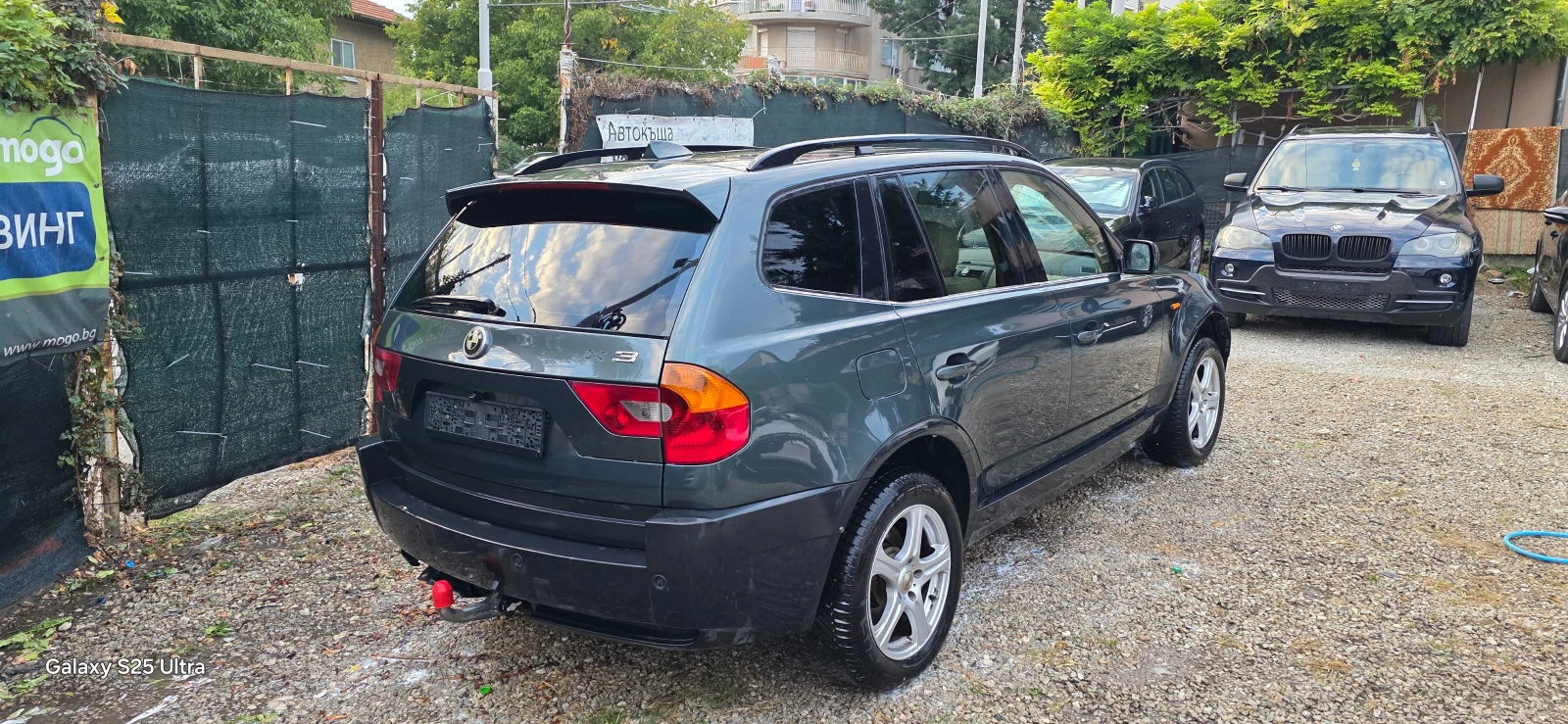 BMW X3 3000d | Mobile.bg   12