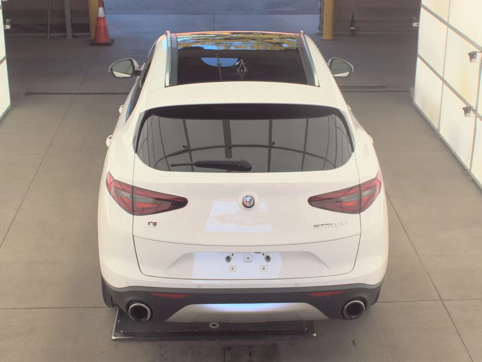 Alfa Romeo Stelvio 2018* TI* ПОДГРЕВ* КАМЕРА* NAVI* PANO* KEYLESS - изображение 4