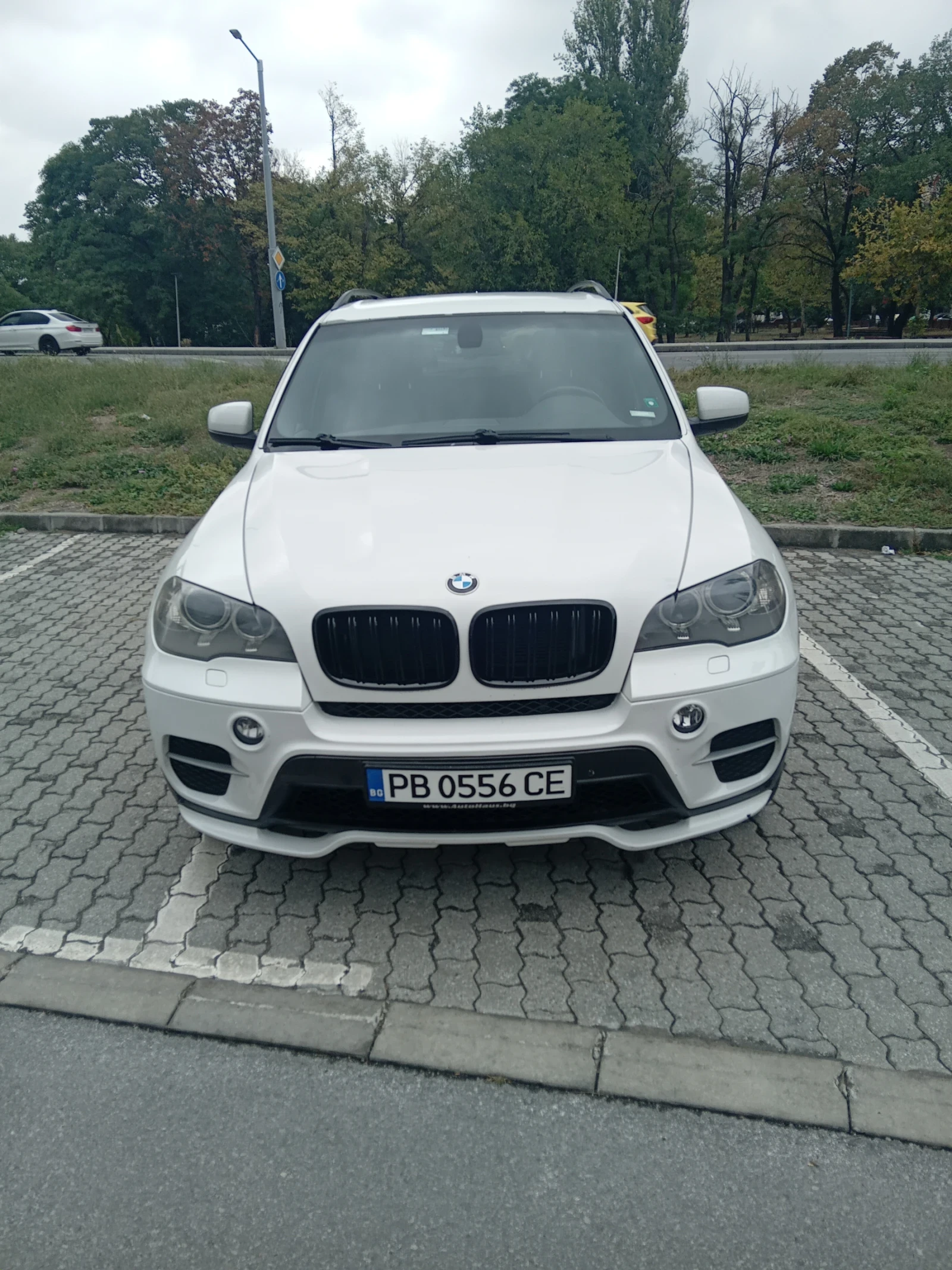 BMW X5 xDRIVE40d  Facelift 360 | Mobile.bg — изображение 9