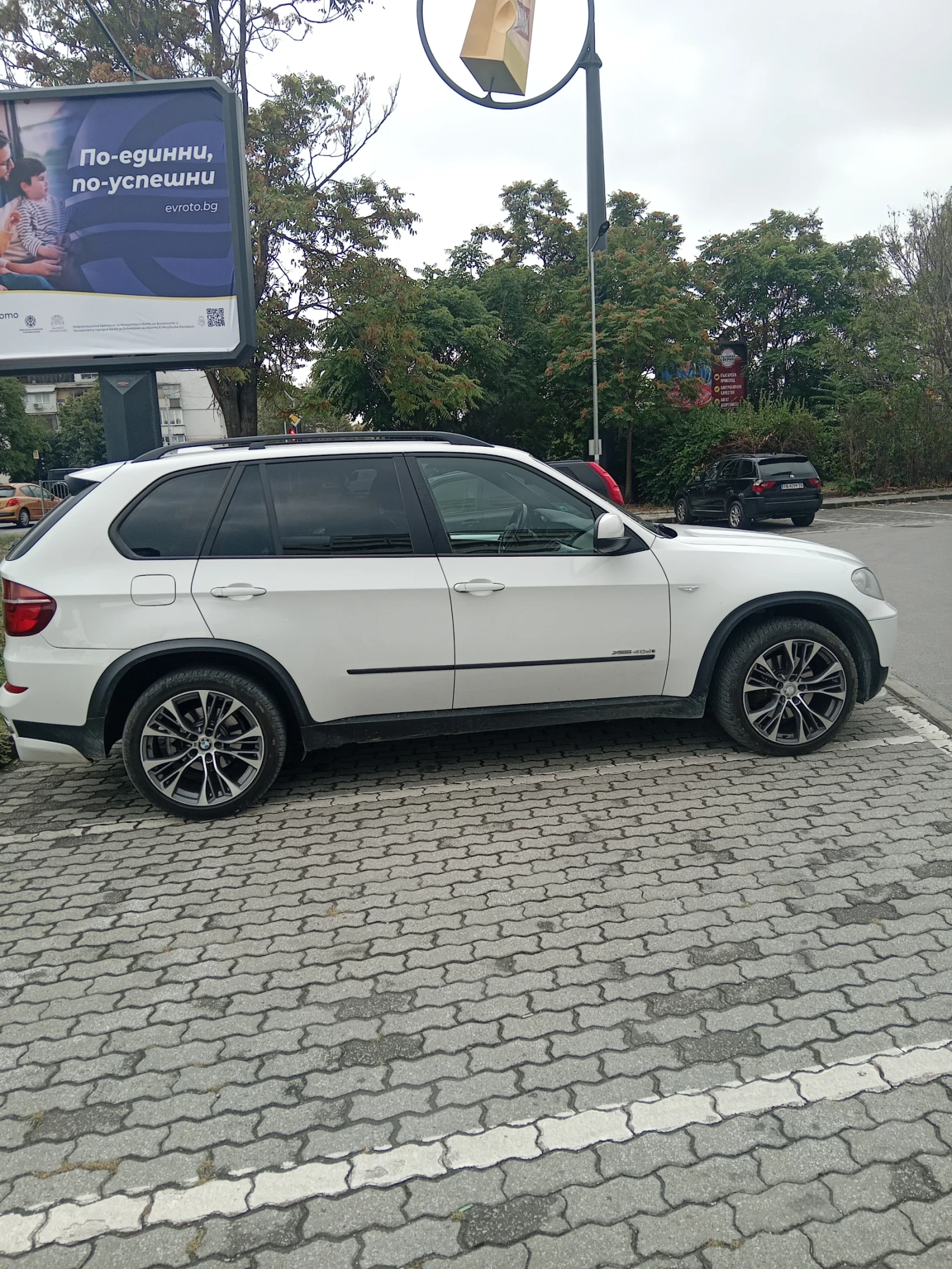 BMW X5 xDRIVE40d  Facelift 360 | Mobile.bg — изображение 1