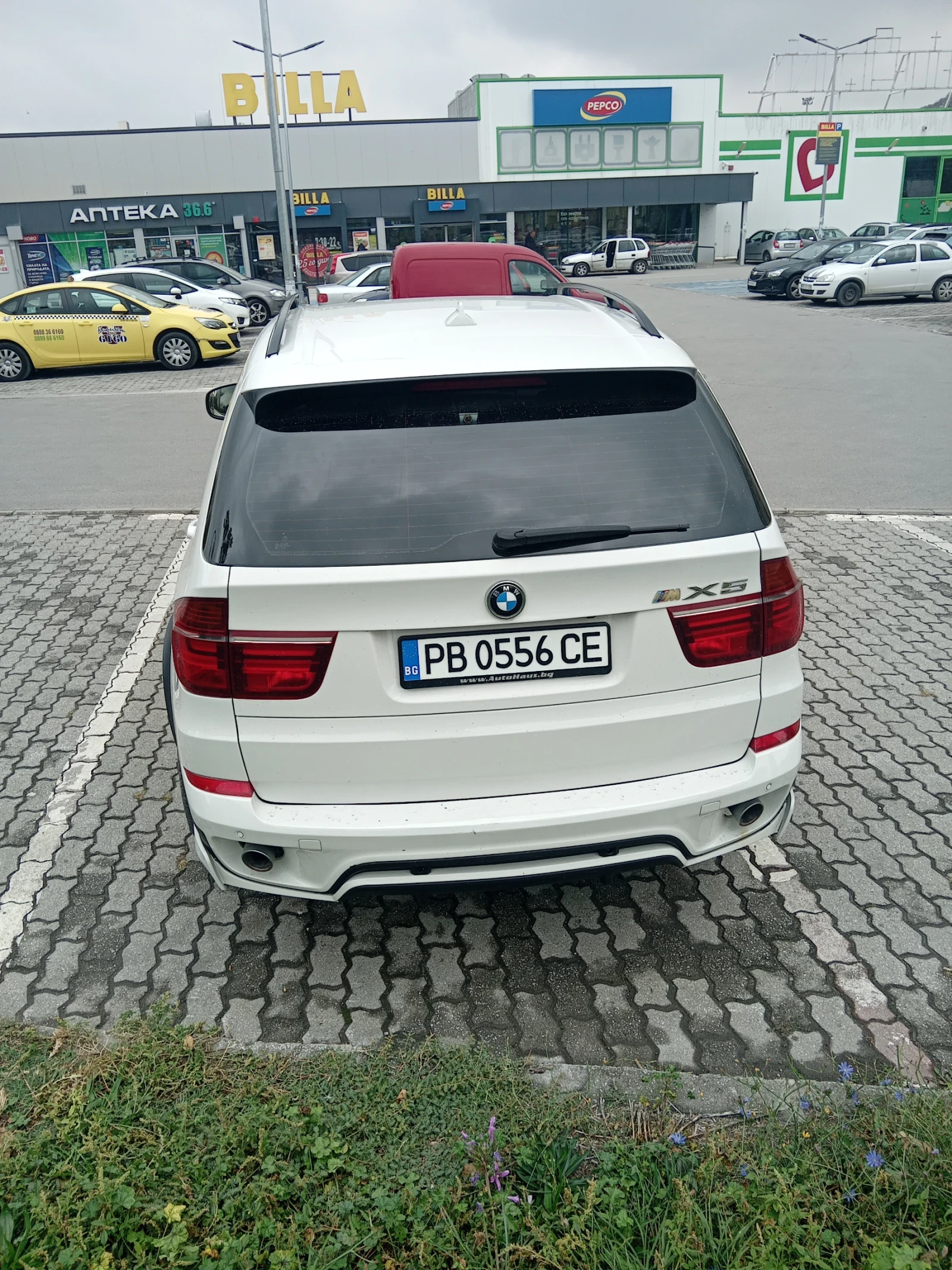 BMW X5 xDRIVE40d  Facelift 360 | Mobile.bg — изображение 4
