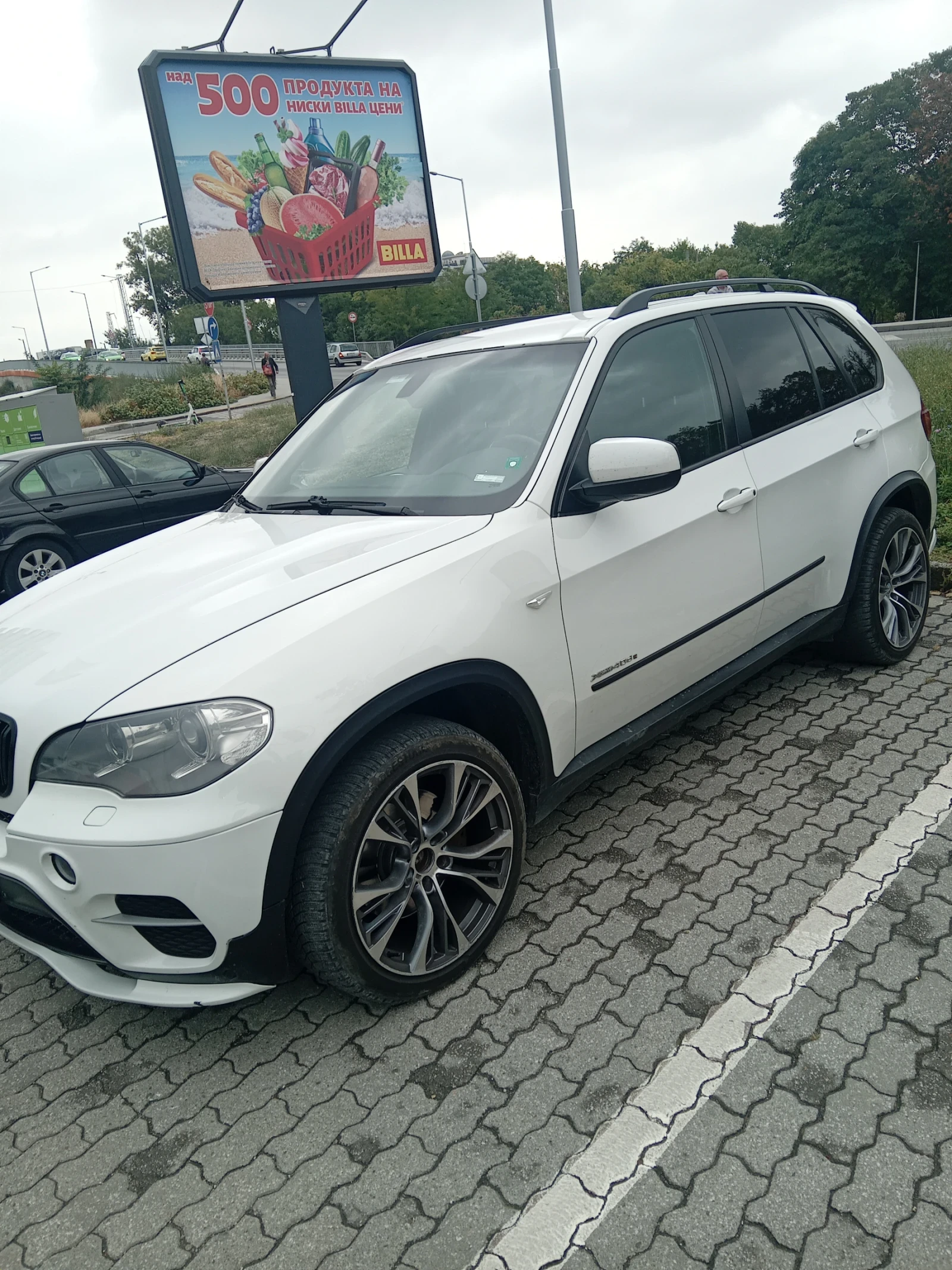 BMW X5 xDRIVE40d  Facelift 360 | Mobile.bg — изображение 6