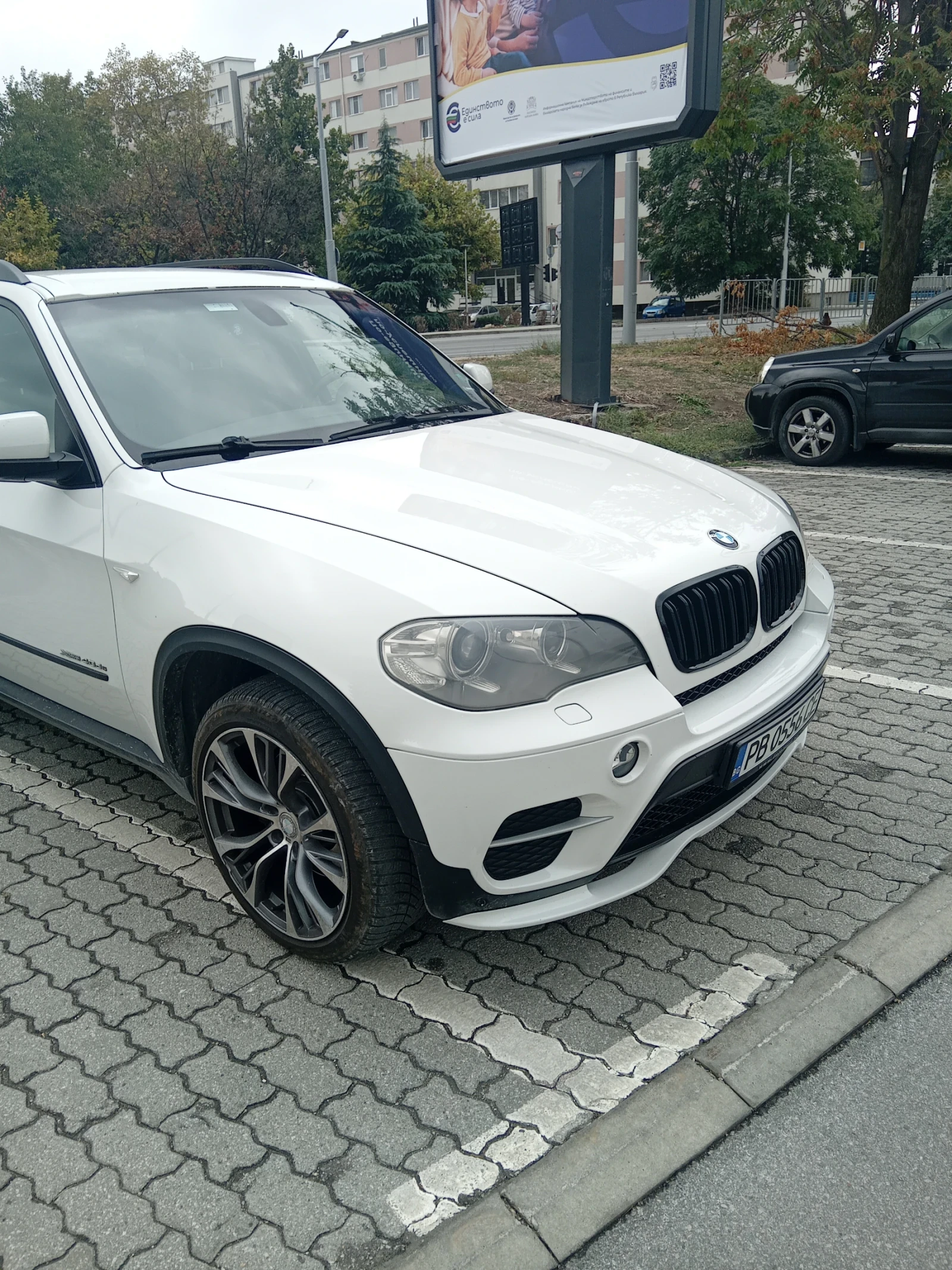 BMW X5 xDRIVE40d  Facelift 360 | Mobile.bg — изображение 3
