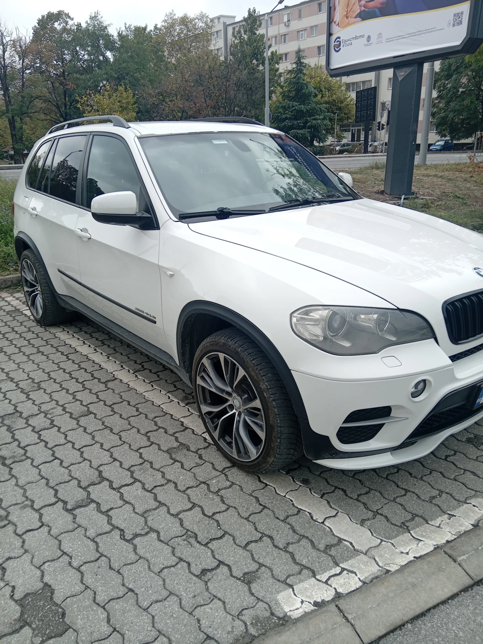 BMW X5 xDRIVE40d  Facelift 360 | Mobile.bg — изображение 2