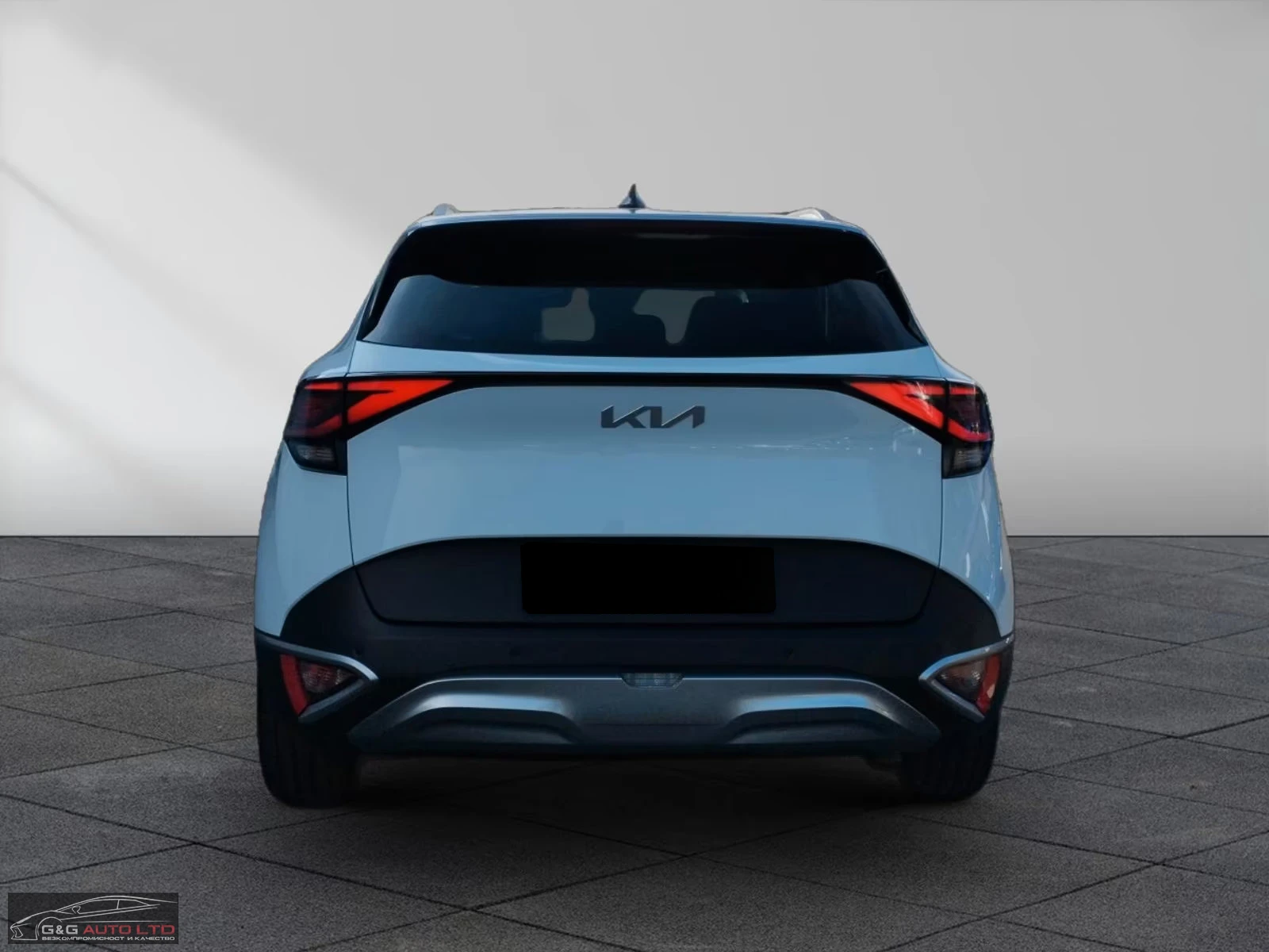 Kia Sportage 1.6PHEV/265HP/AWD/CAM/NAVI/LED/DIGI/CPLAY/487g - изображение 7