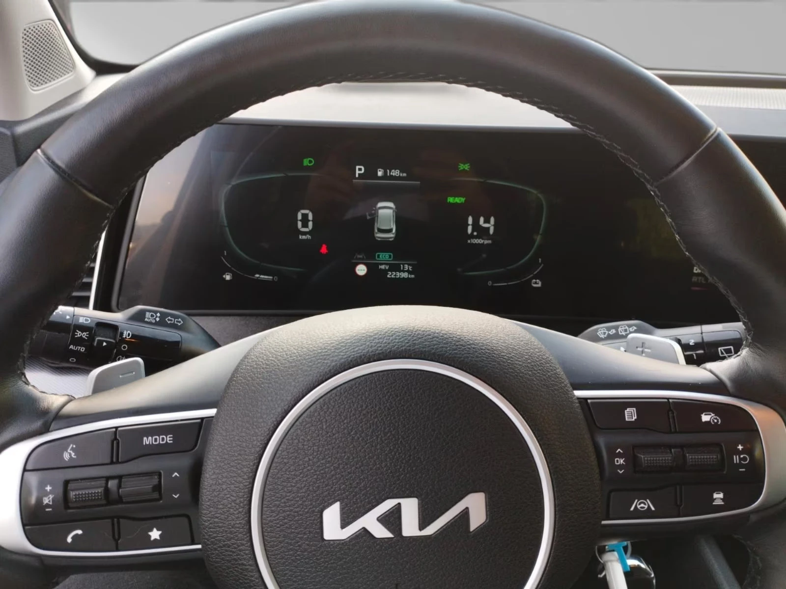 Kia Sportage 1.6PHEV/265HP/AWD/CAM/NAVI/LED/DIGI/CPLAY/487g - изображение 10