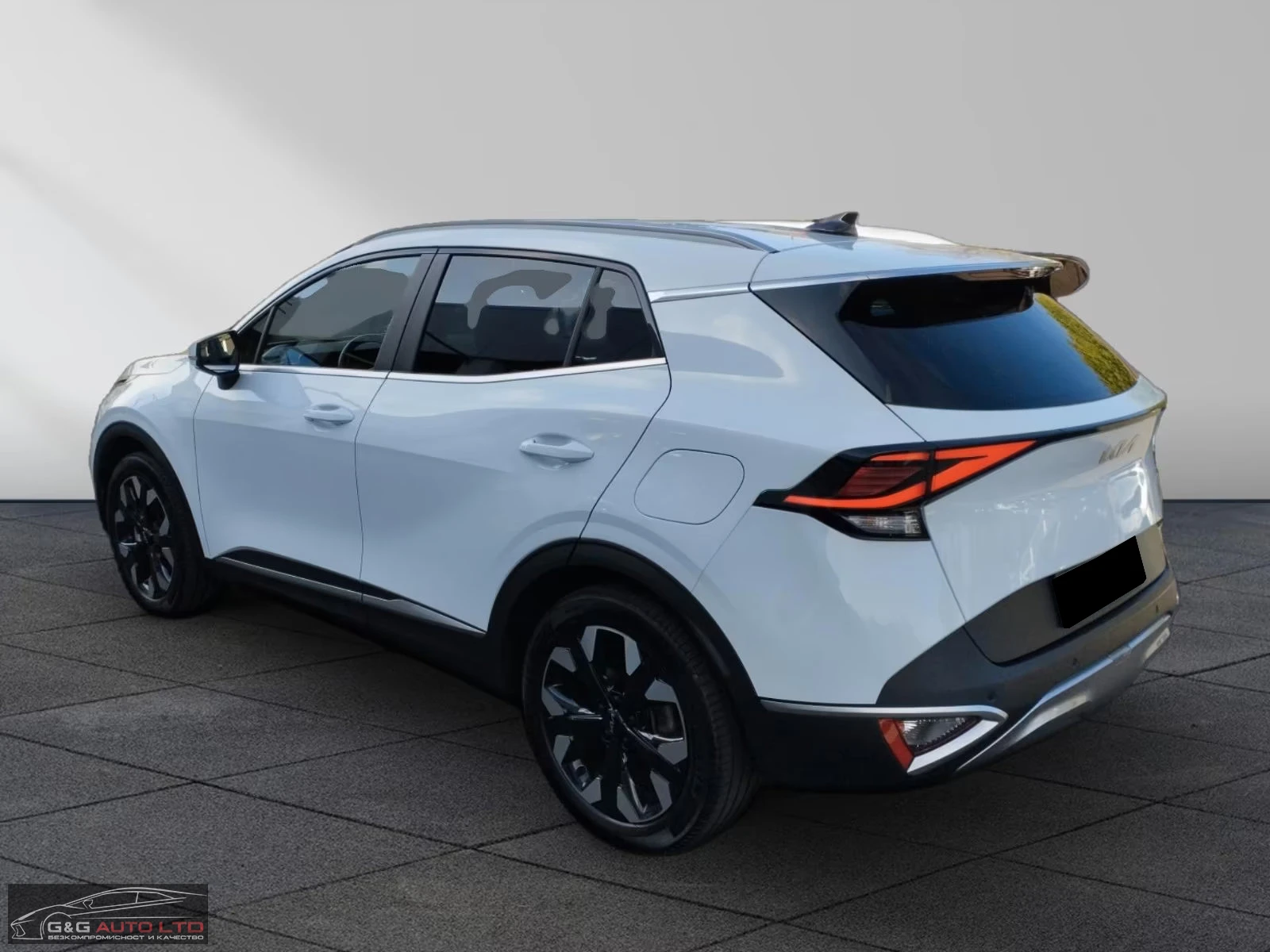 Kia Sportage 1.6PHEV/265HP/AWD/CAM/NAVI/LED/DIGI/CPLAY/487g - изображение 4