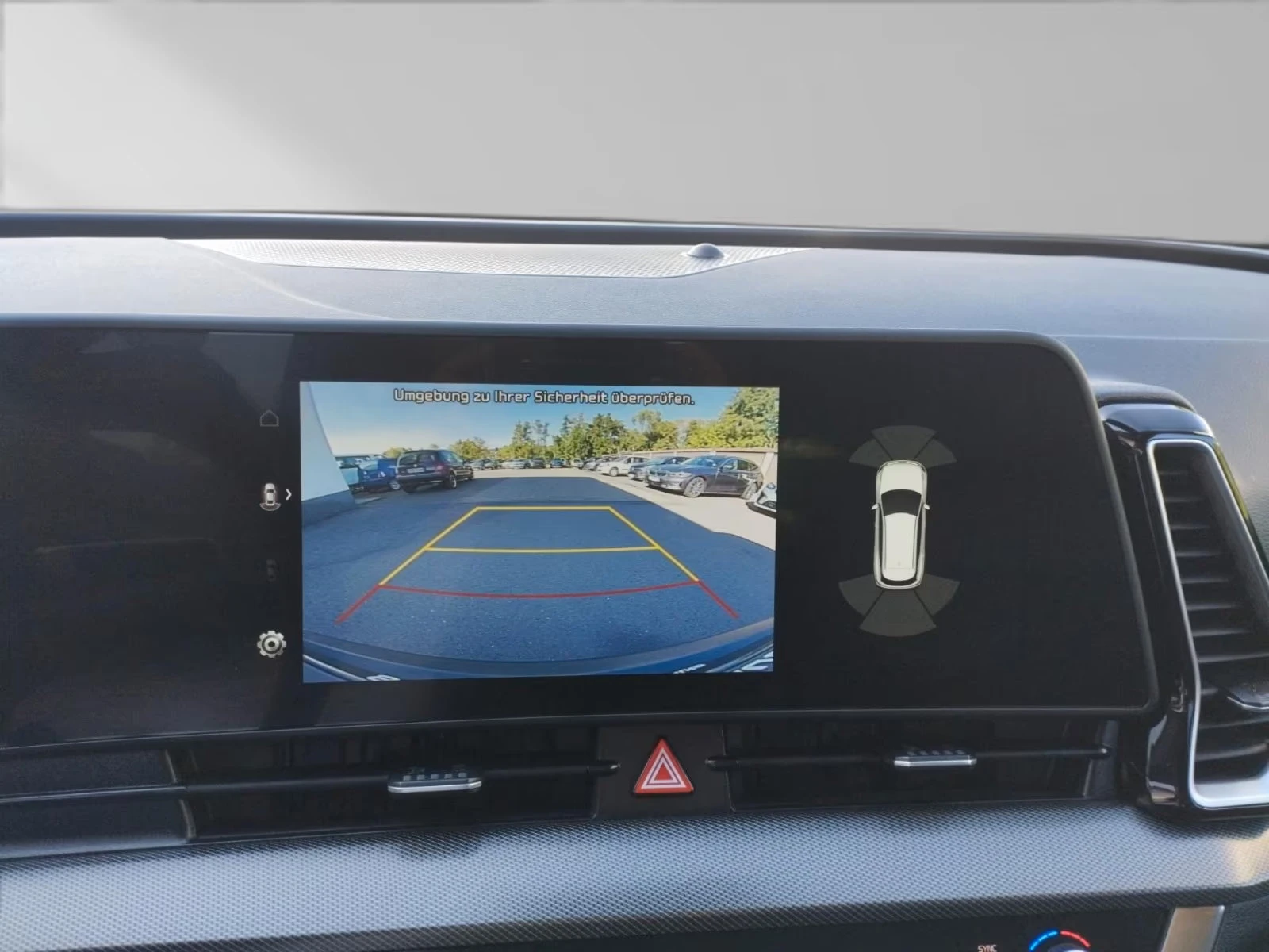 Kia Sportage 1.6PHEV/265HP/AWD/CAM/NAVI/LED/DIGI/CPLAY/487g | Mobile.bg   12