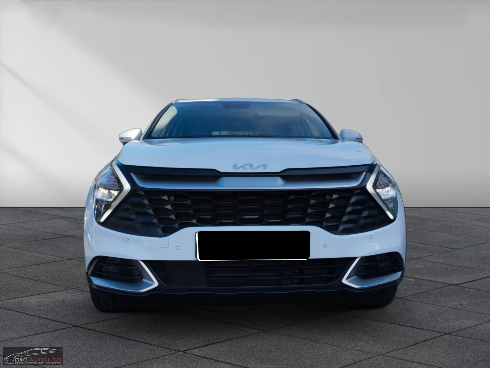 Kia Sportage 1.6PHEV/265HP/AWD/CAM/NAVI/LED/DIGI/CPLAY/487g - изображение 2