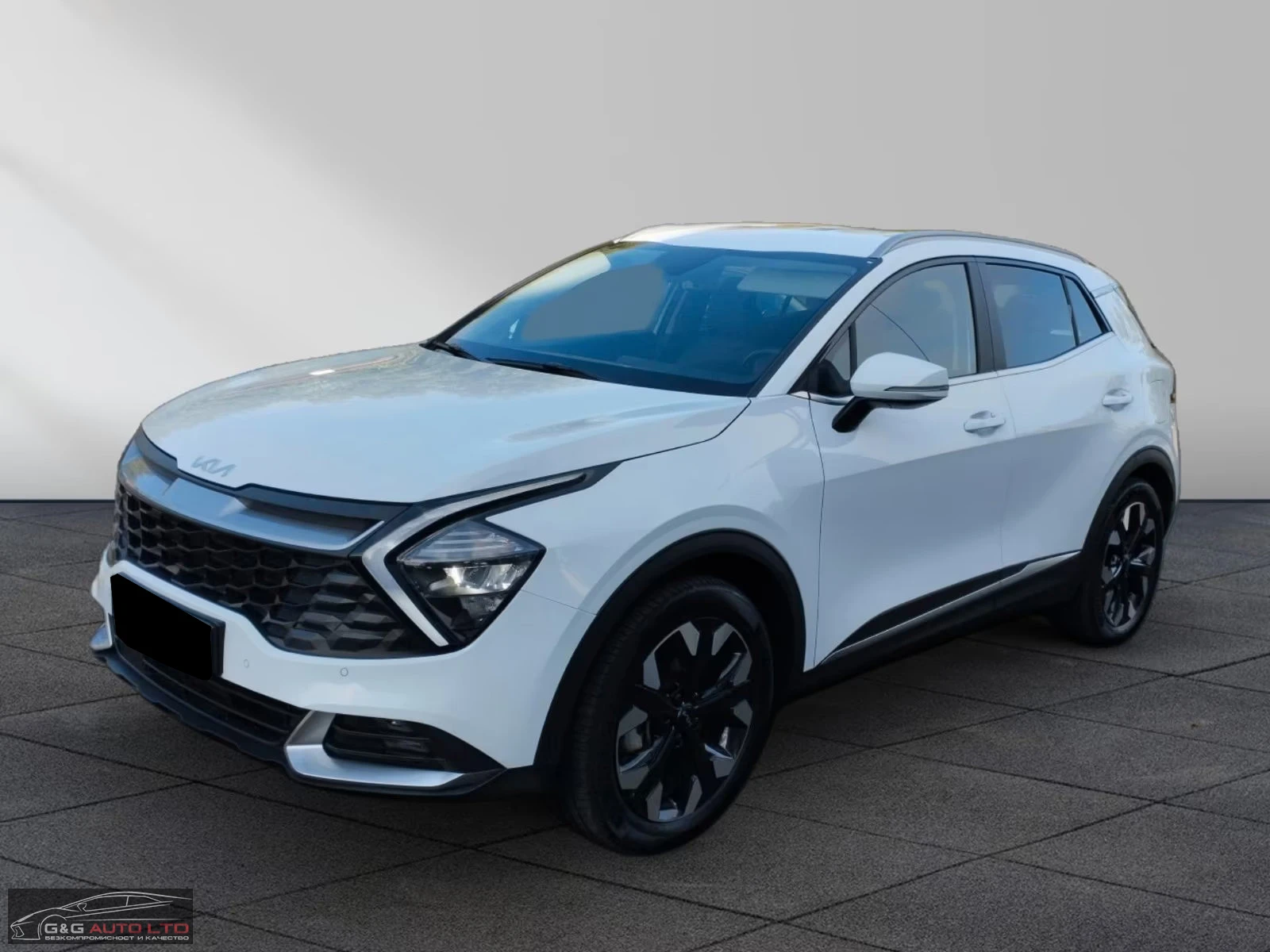 Kia Sportage 1.6PHEV/265HP/AWD/CAM/NAVI/LED/DIGI/CPLAY/487g | Mobile.bg   1