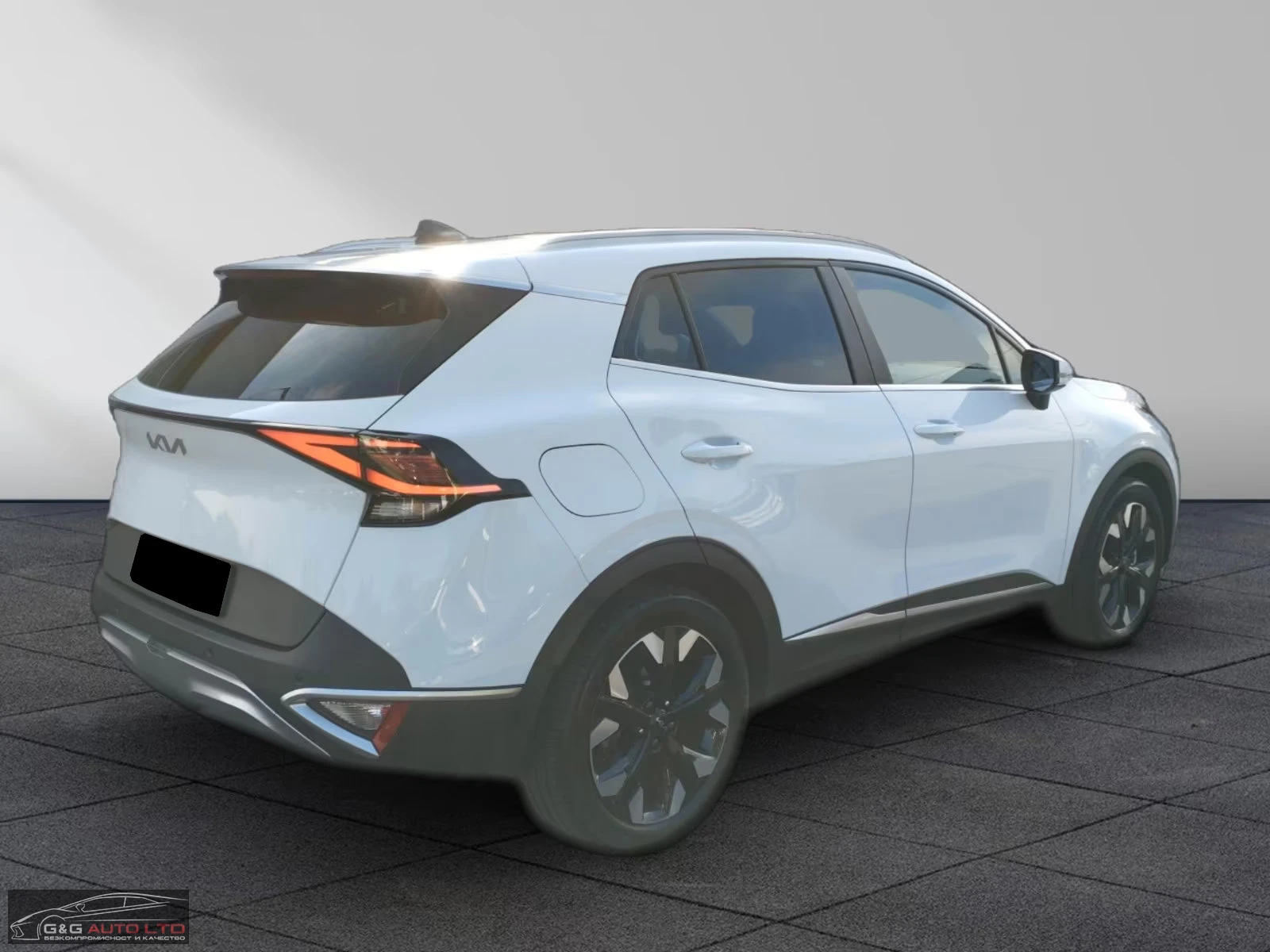 Kia Sportage 1.6PHEV/265HP/AWD/CAM/NAVI/LED/DIGI/CPLAY/487g - изображение 6
