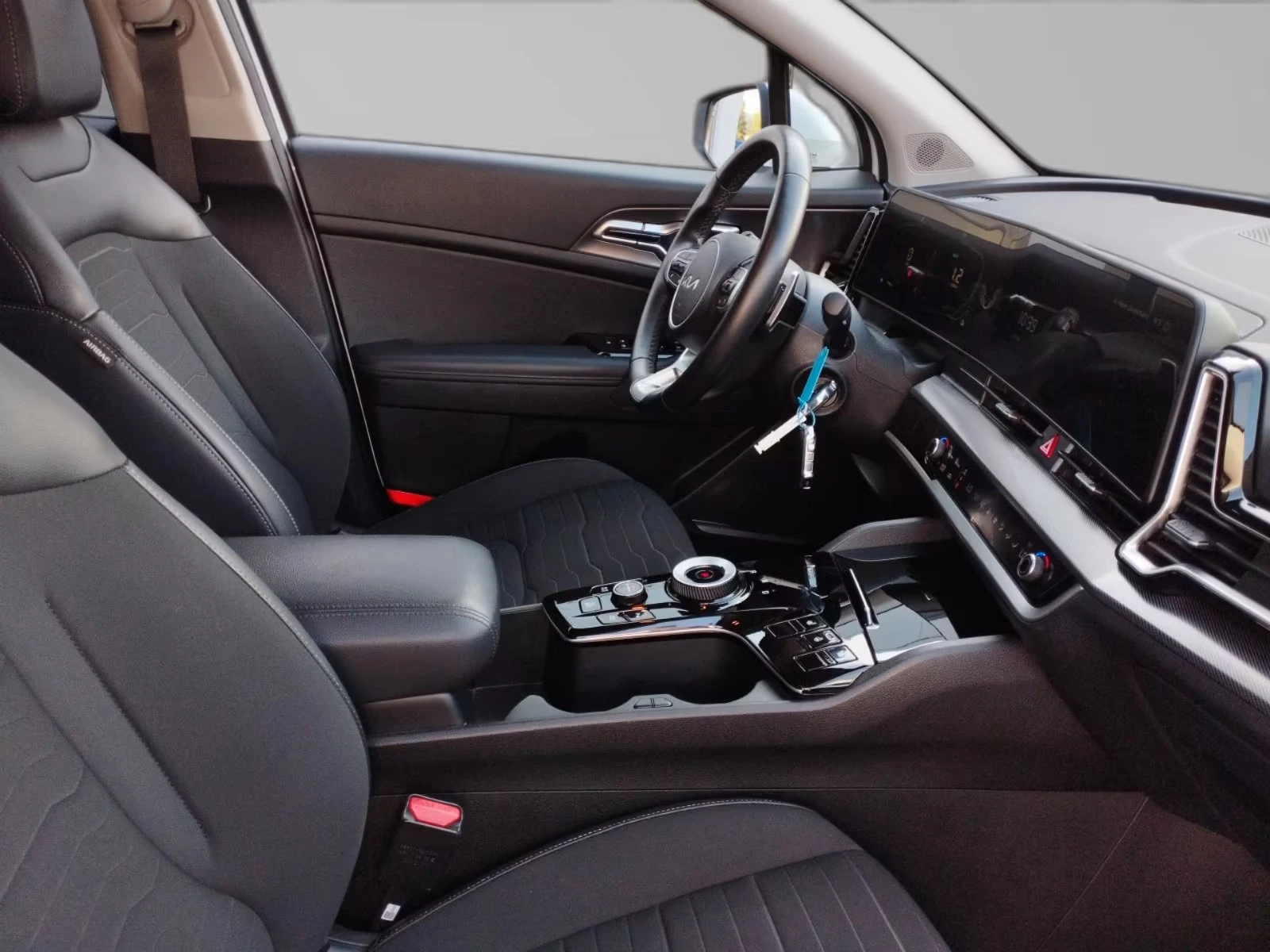 Kia Sportage 1.6PHEV/265HP/AWD/CAM/NAVI/LED/DIGI/CPLAY/487g | Mobile.bg   13