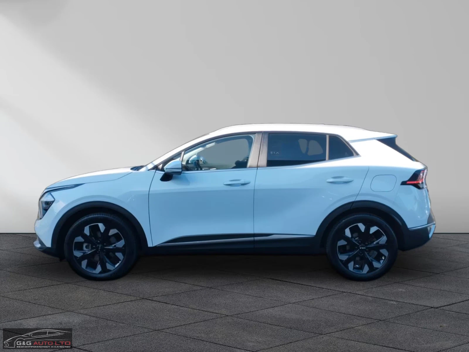 Kia Sportage 1.6PHEV/265HP/AWD/CAM/NAVI/LED/DIGI/CPLAY/487g - изображение 3